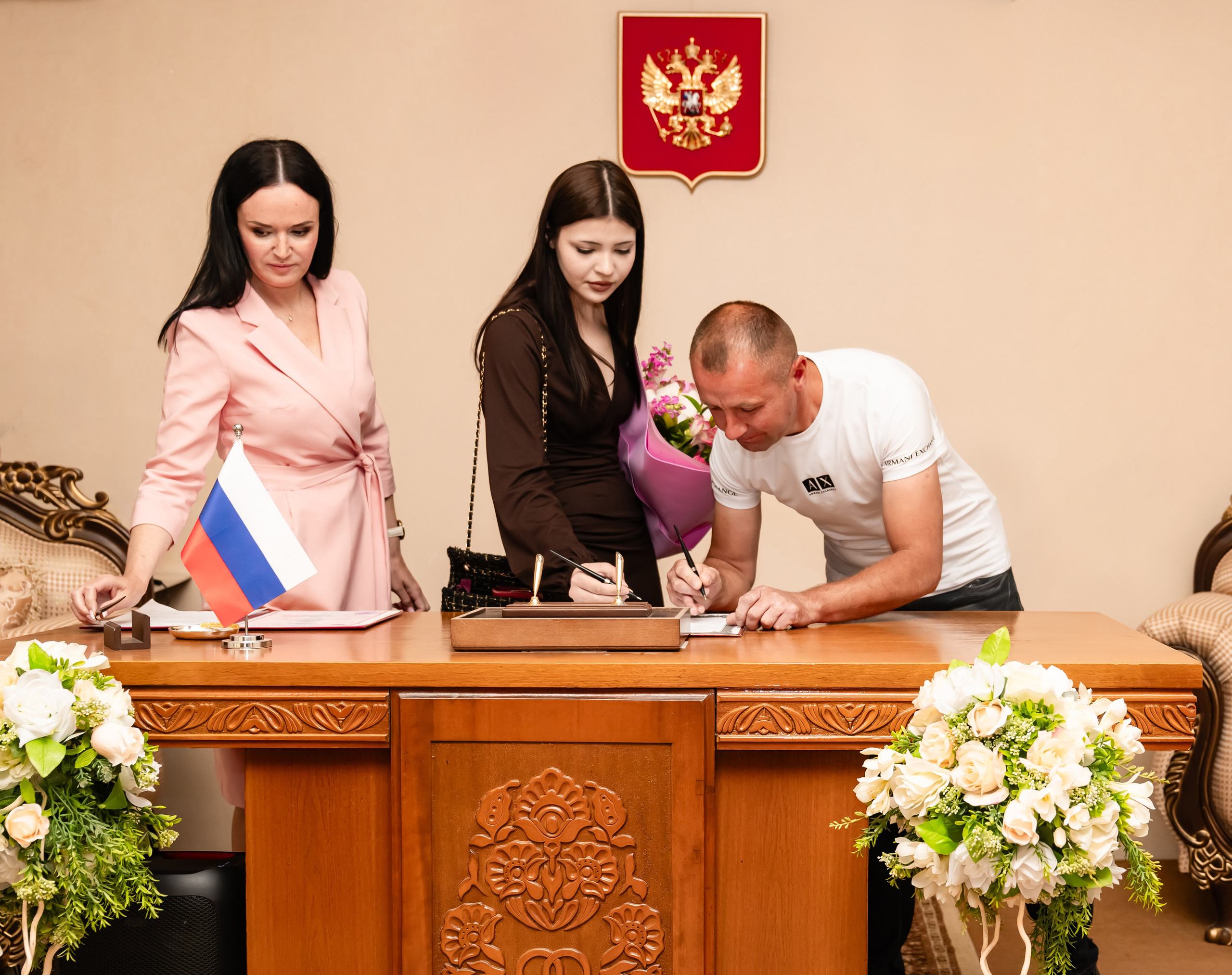 Свадебные фотосессии. Роспись в ЗАГСе. Выездная регистрация. Студийный и свадебный фотограф и видеограф в Севастополе — Юлия Макаренко