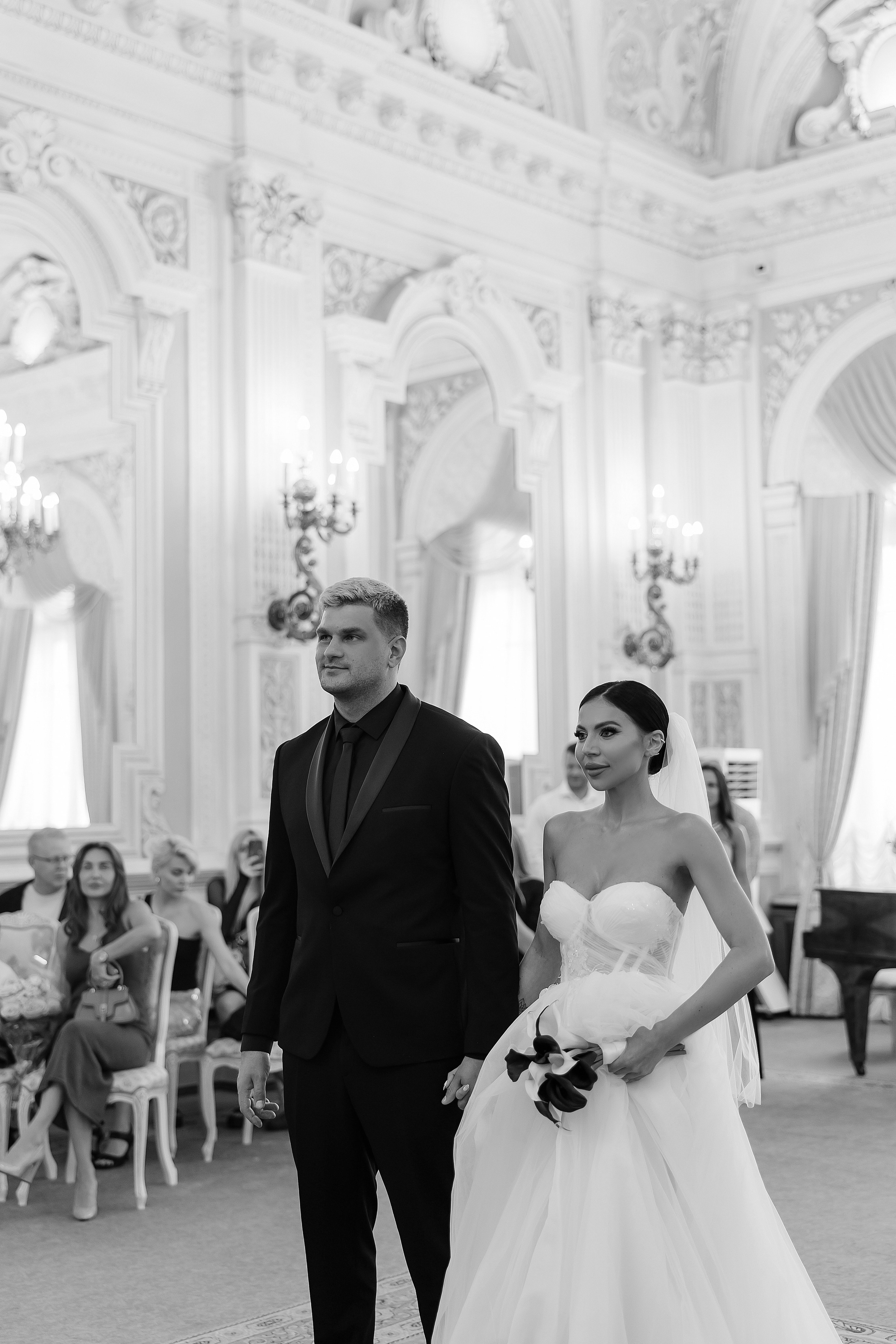 Черно-белая любовь 🖤🤍. Фотограф в Санкт Петербурге Колантаева Карина