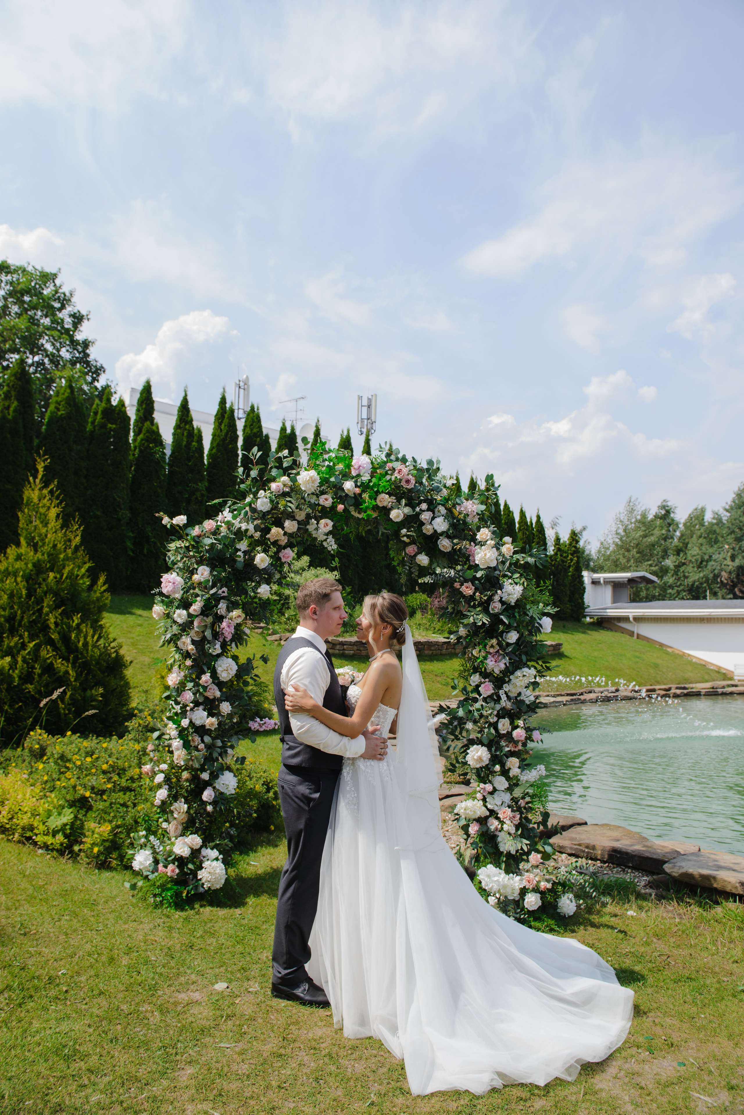 АЛЕКСАНДР И АЛИНА. Фотограф Лопаткина Ирина
