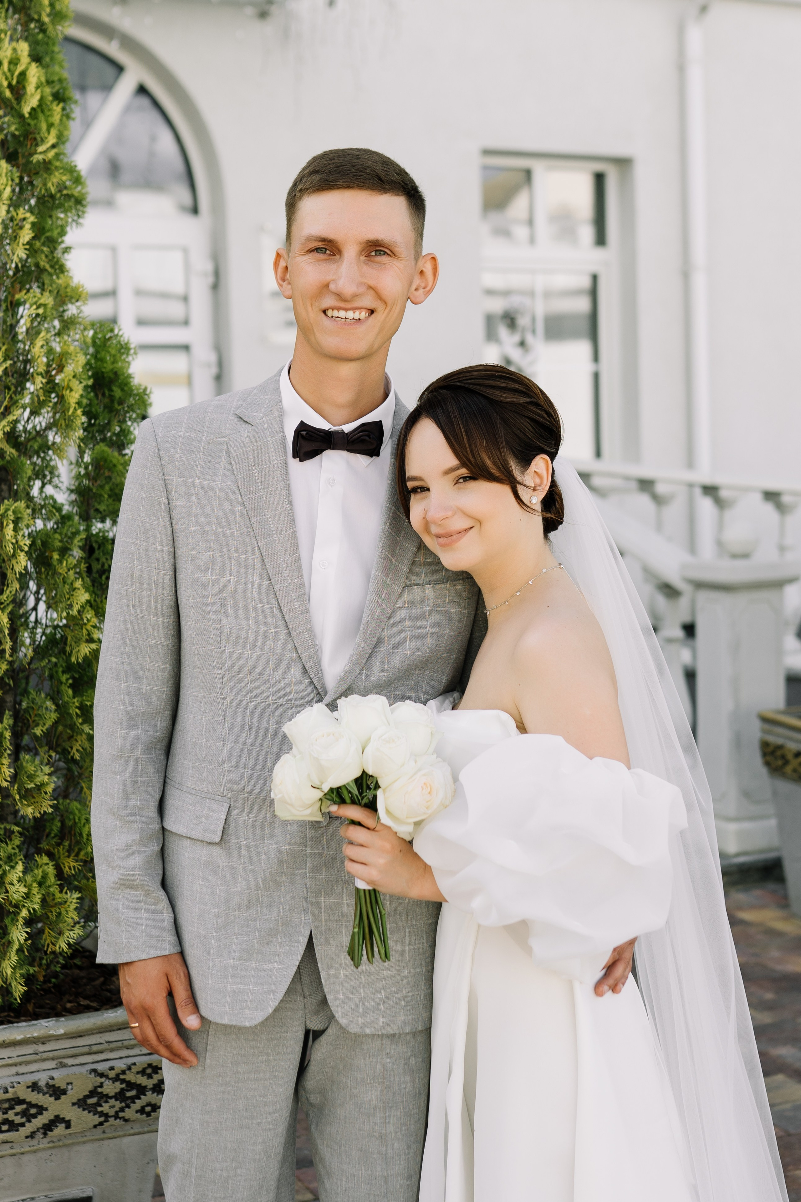 Каролина & Саша