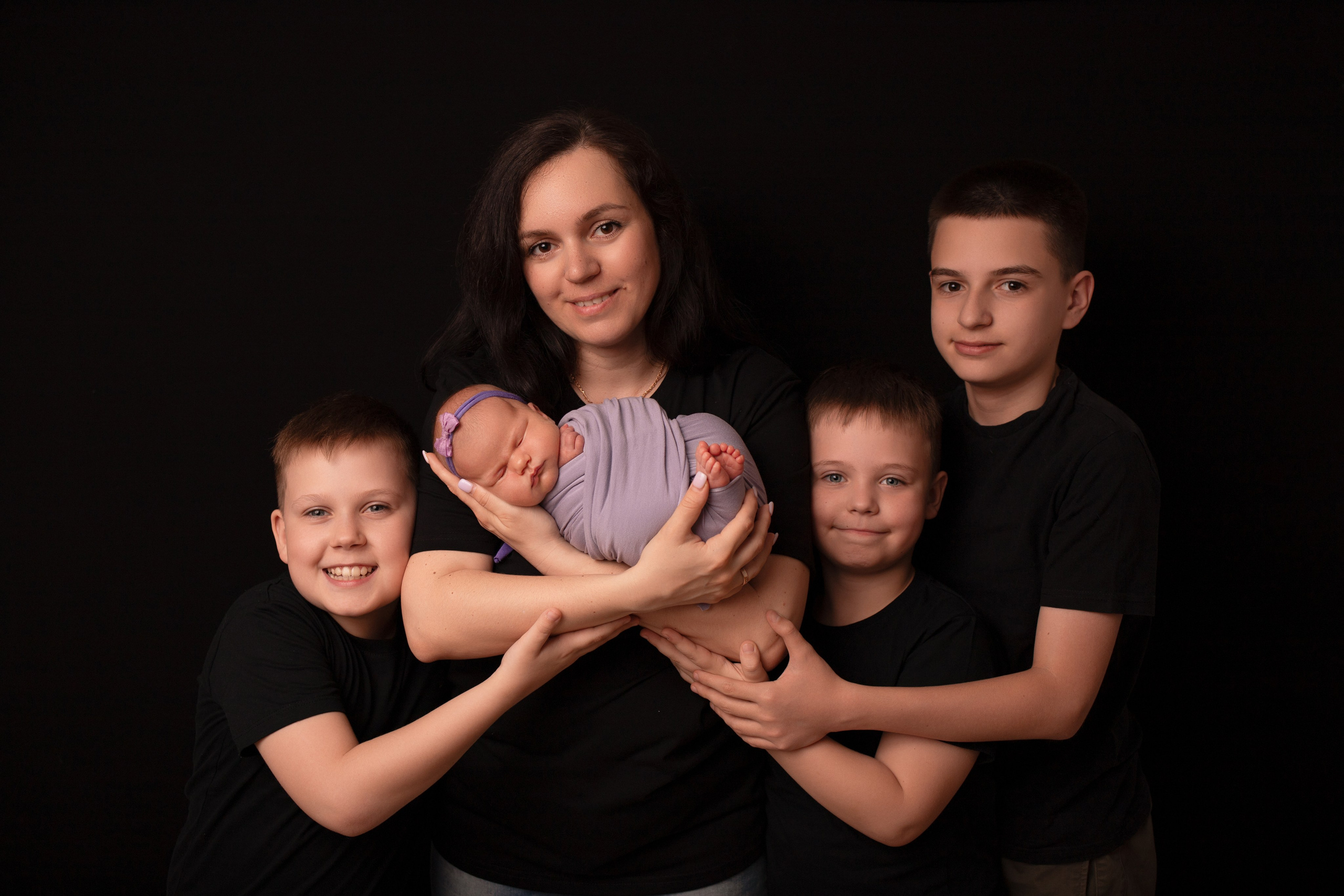 Портфолио фотограф новорождённых Волгоград Волжский. Фотограф новорождённых Волгоград Волжский Дарья Рыскаль