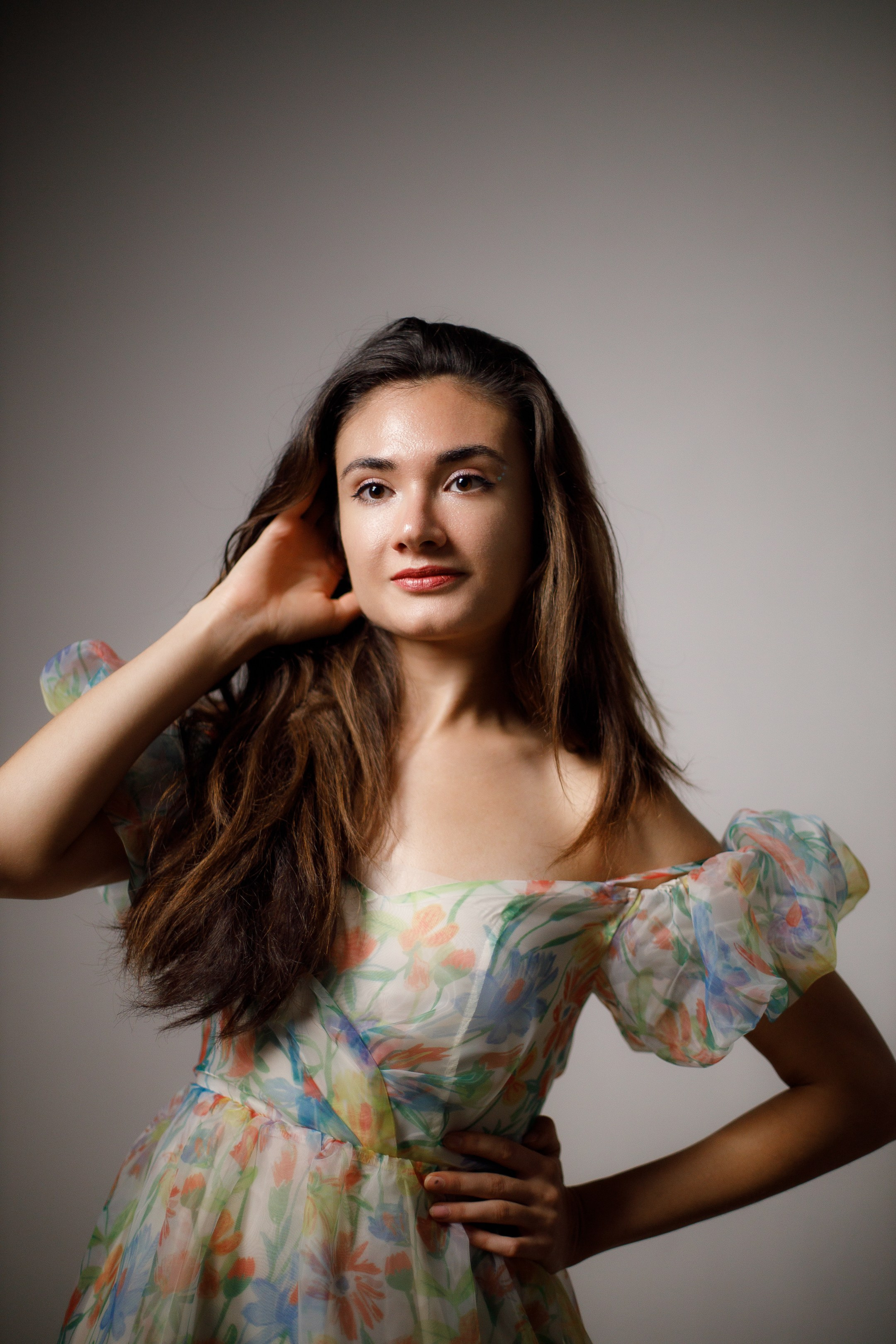 Женские портреты. Семейный фотограф в Чехове