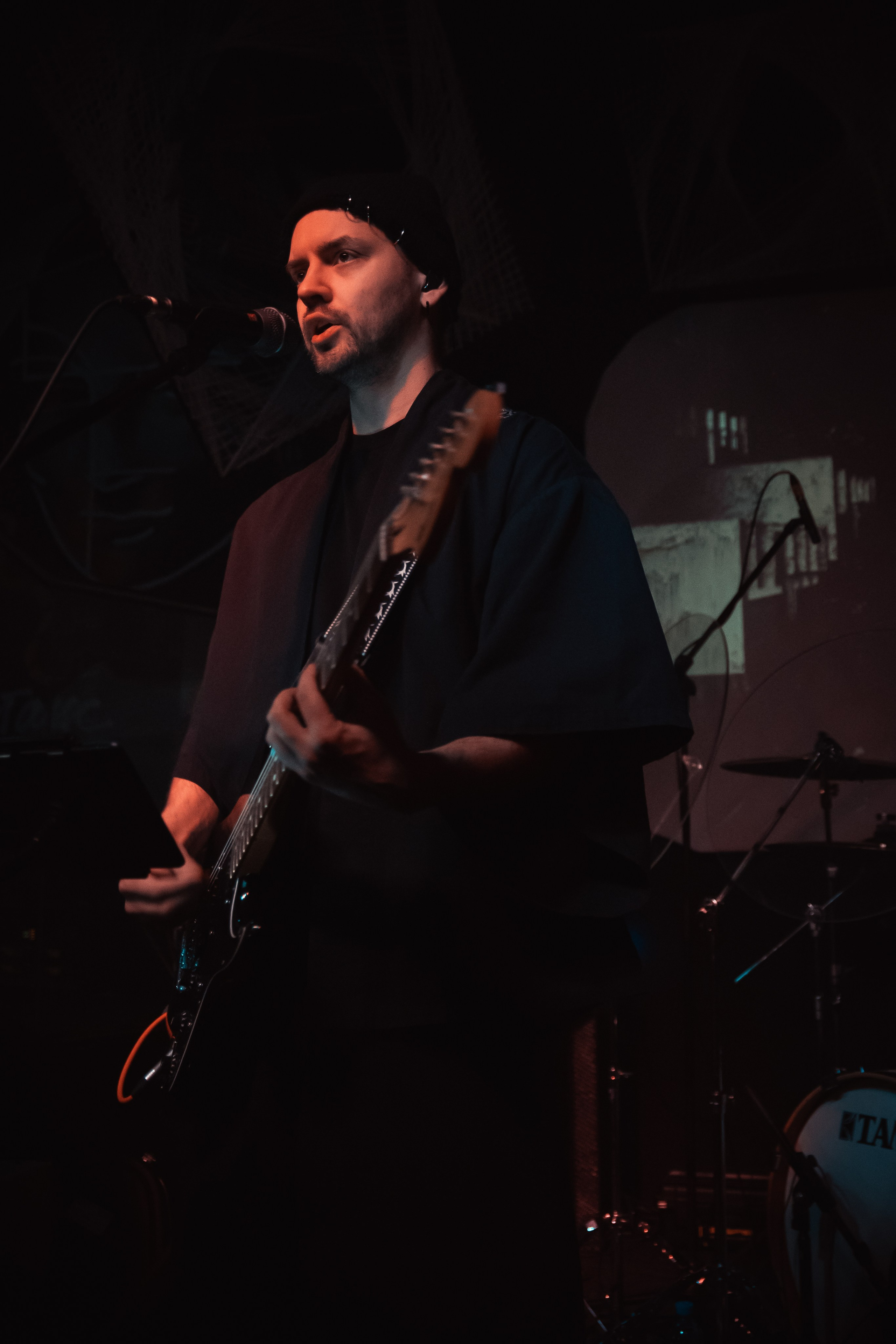 Инкогнито, Эрмитаж, 12.03.2026. Фотограф Регина Крикунова г. Красноярск