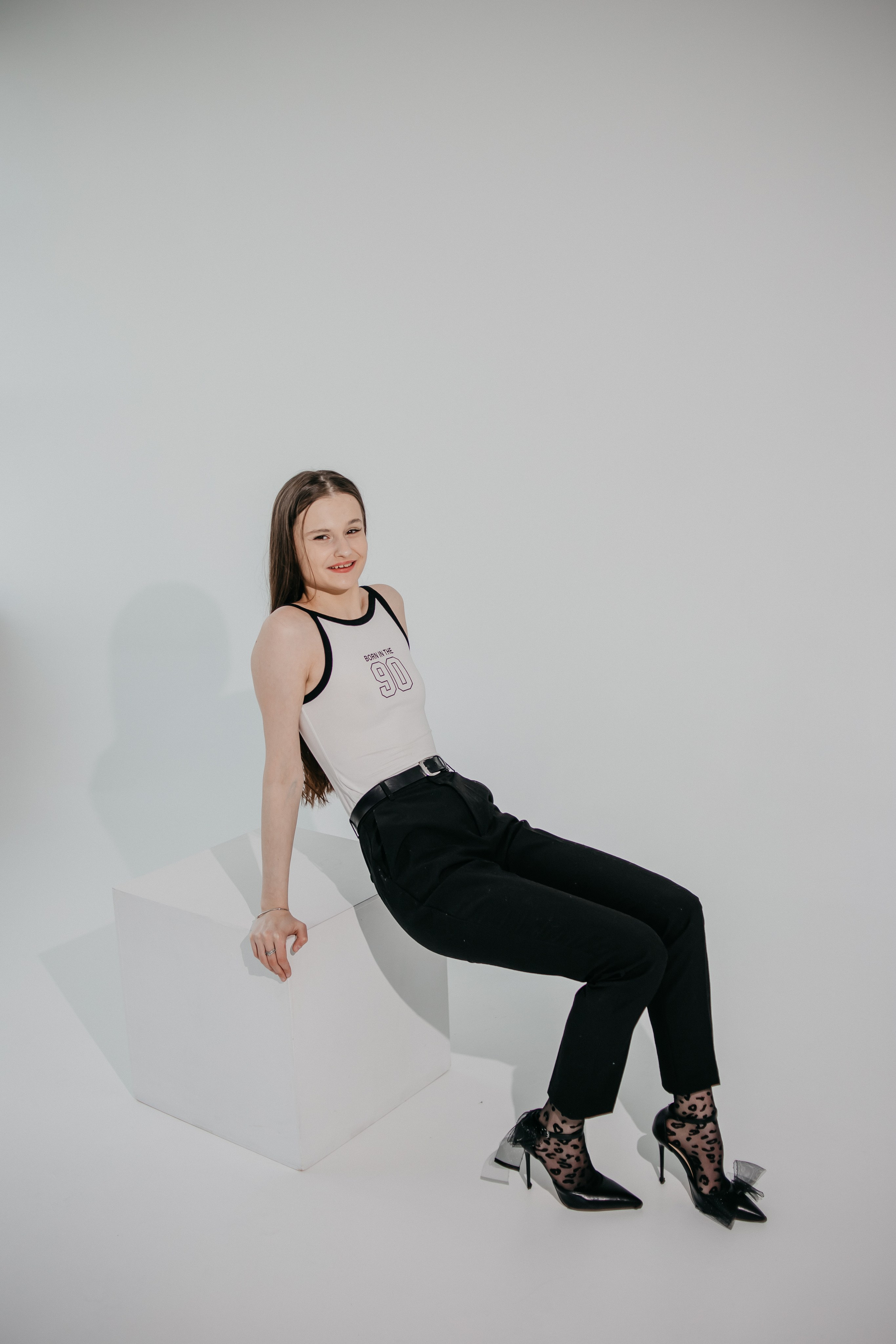 Мария. Фотограф Регина Крикунова г. Красноярск