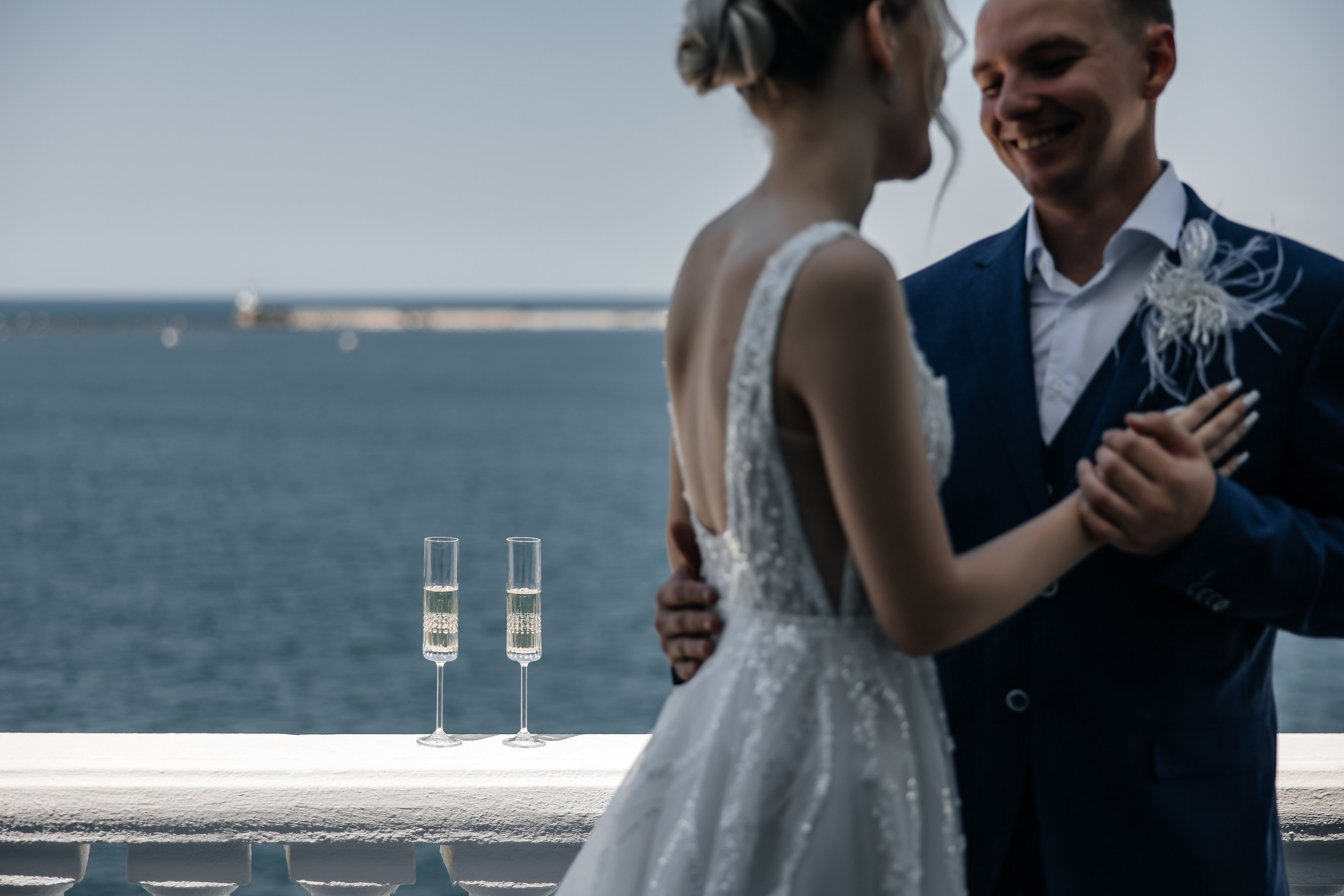 Анонс свадьбы Елены и Владислава. Свадебный фотограф в Крыму и Севастополе Ольга Баскакова