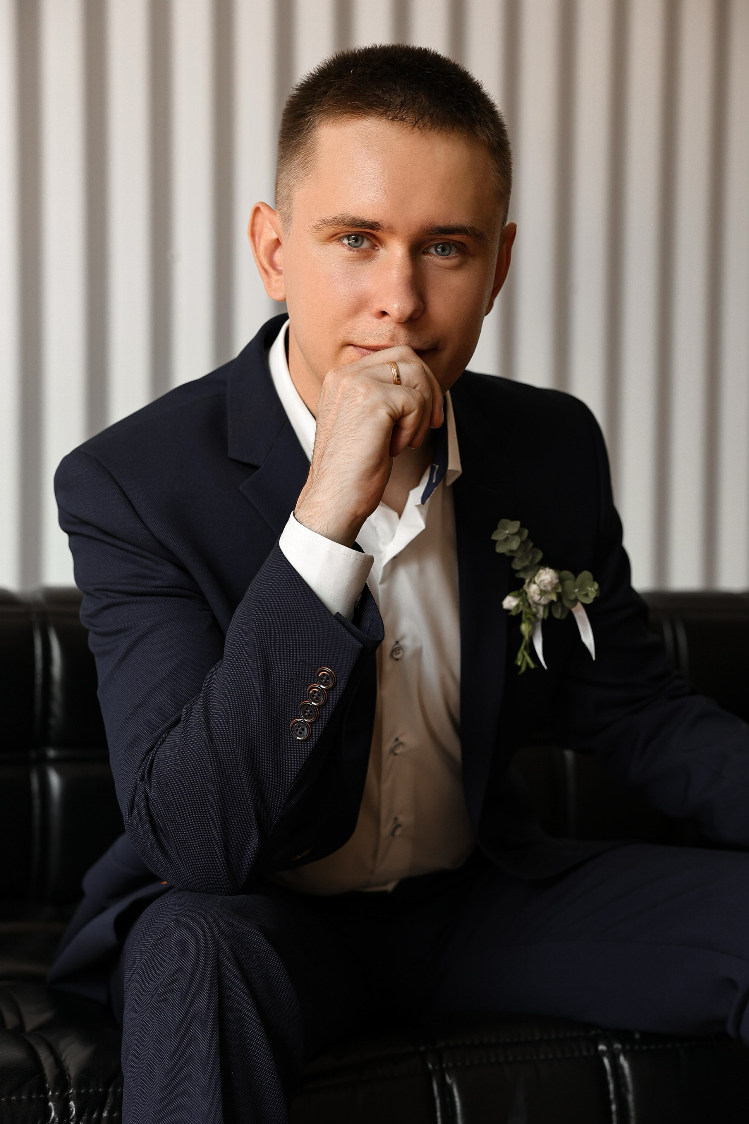 Wedding day. Анастасия Камал. Фотограф Саратов