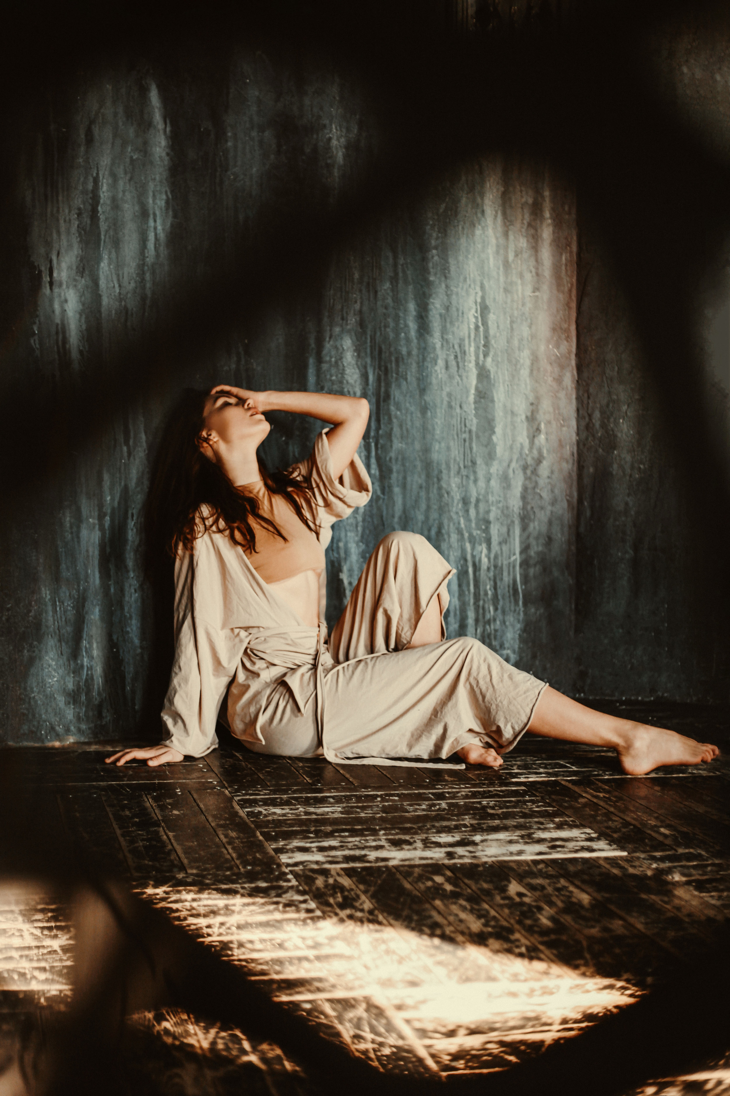 Ж е н щ и н ы. Портретный фотограф в Санкт-Петербурге Любовь Волошина