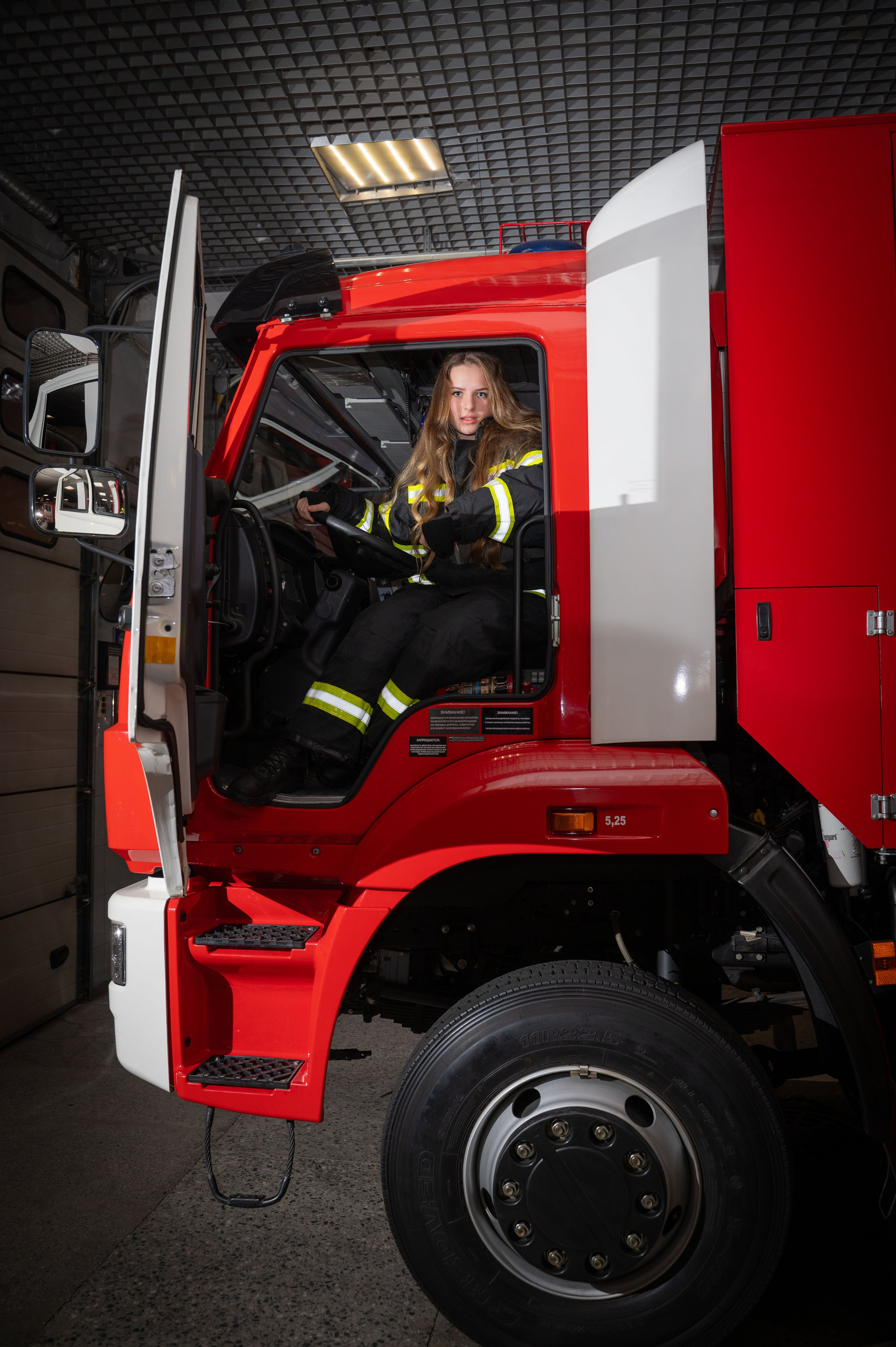 Девочки МЧС. г. Санкт-Петербург. Vadim Nevenglovskii Фотограф в разных жанрах
