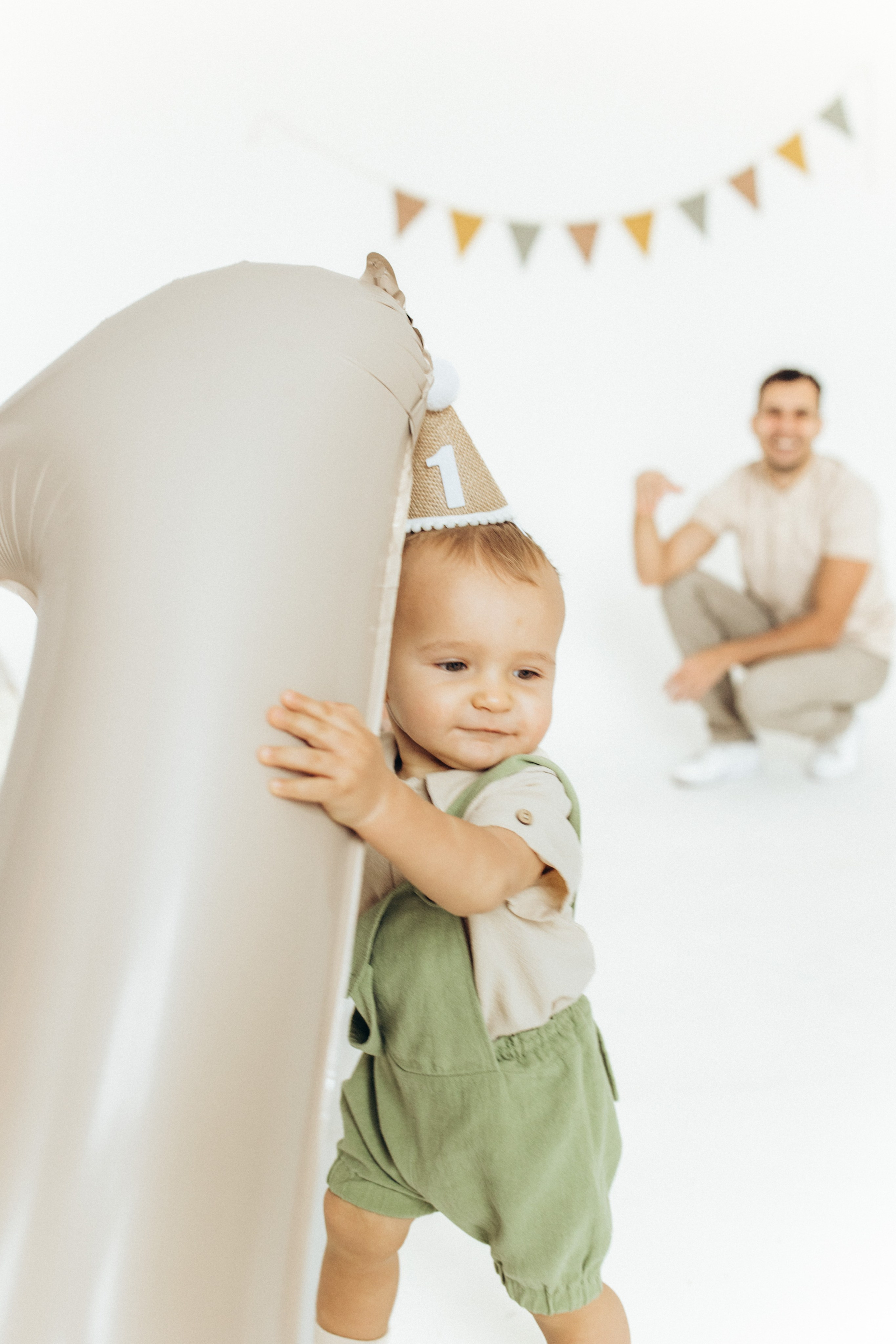 Семейные фото на годиках. Фотограф новорожденных Серпухов, Протвино, Москва I Марина Бурмистрова