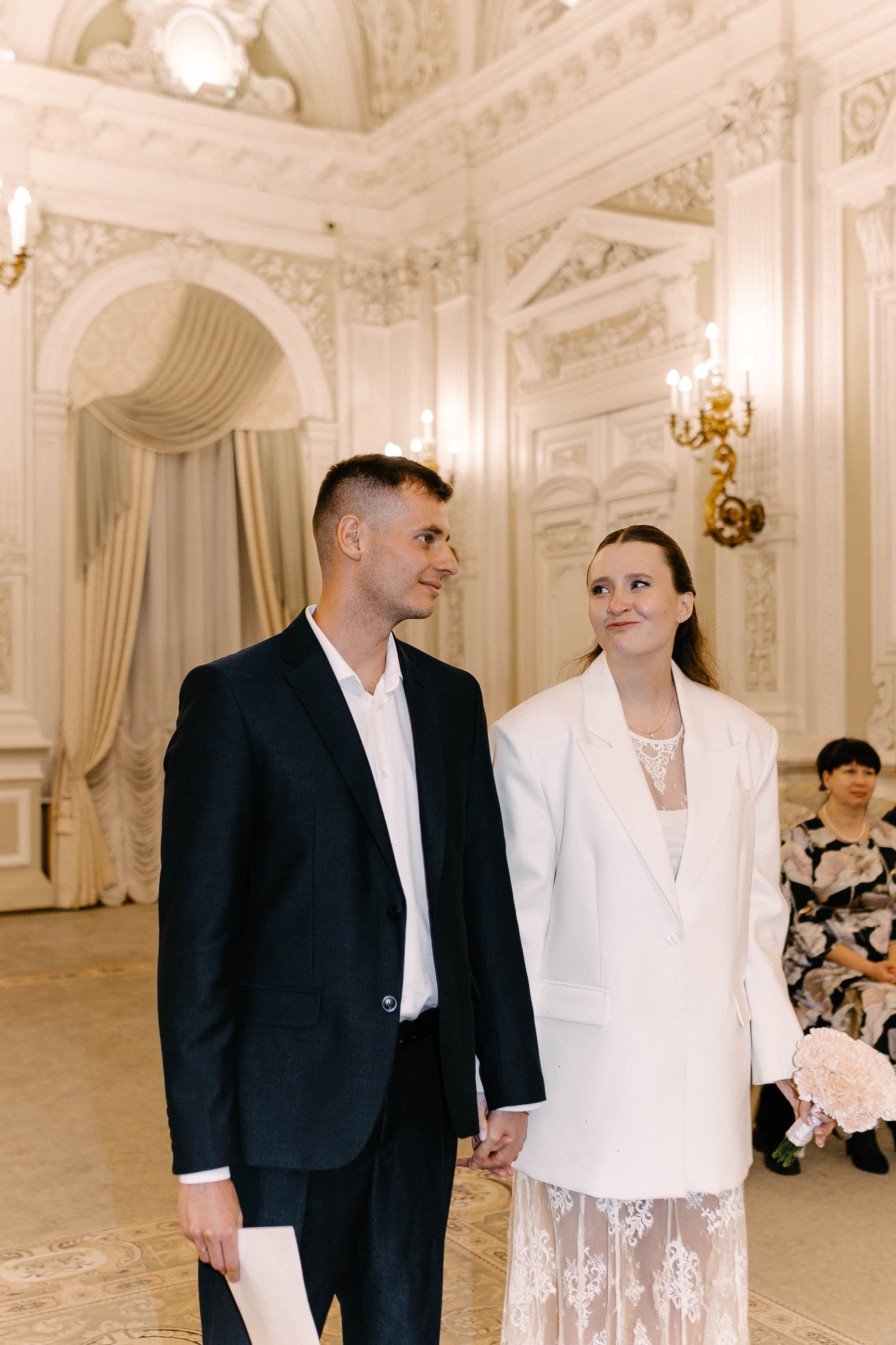 Мария и Роман. Фотограф Veronika Potaseva