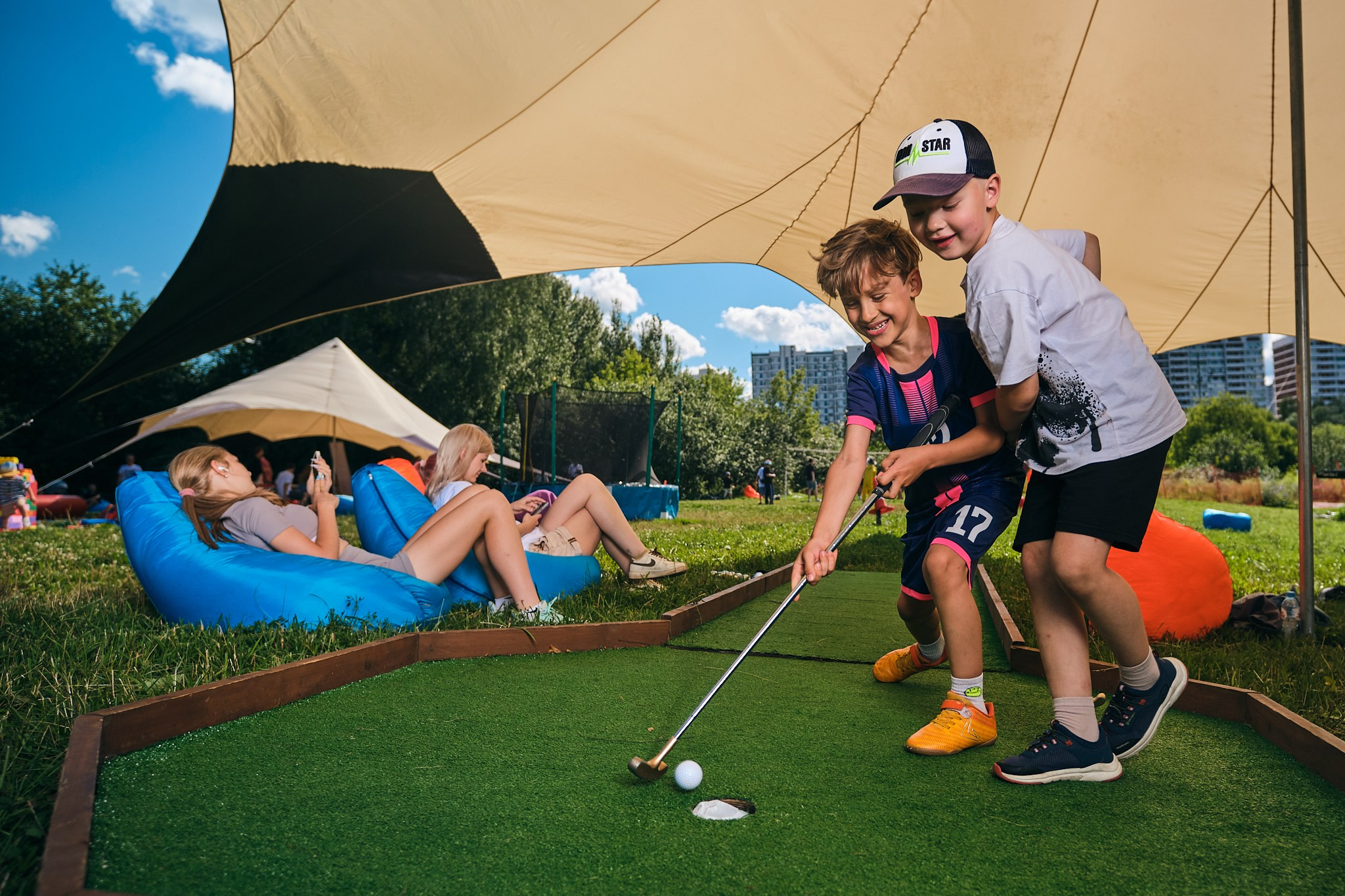 Портфолио - фотосъемка детских мероприятий. Профессиональный фотограф в Москве — Максим Дьяконов