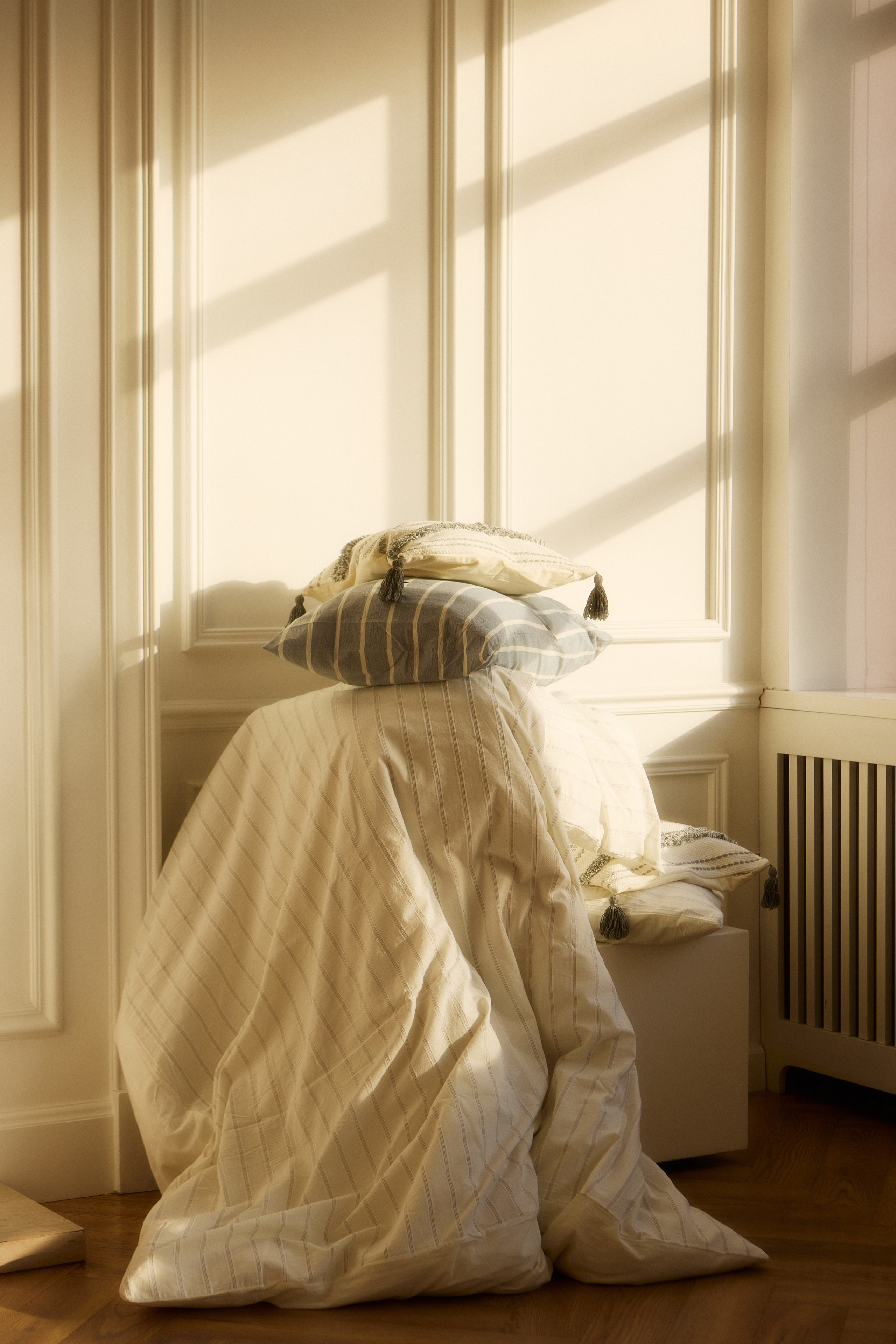 Съёмка постельного белья. Photorina — фотограф Ирина Гулемина