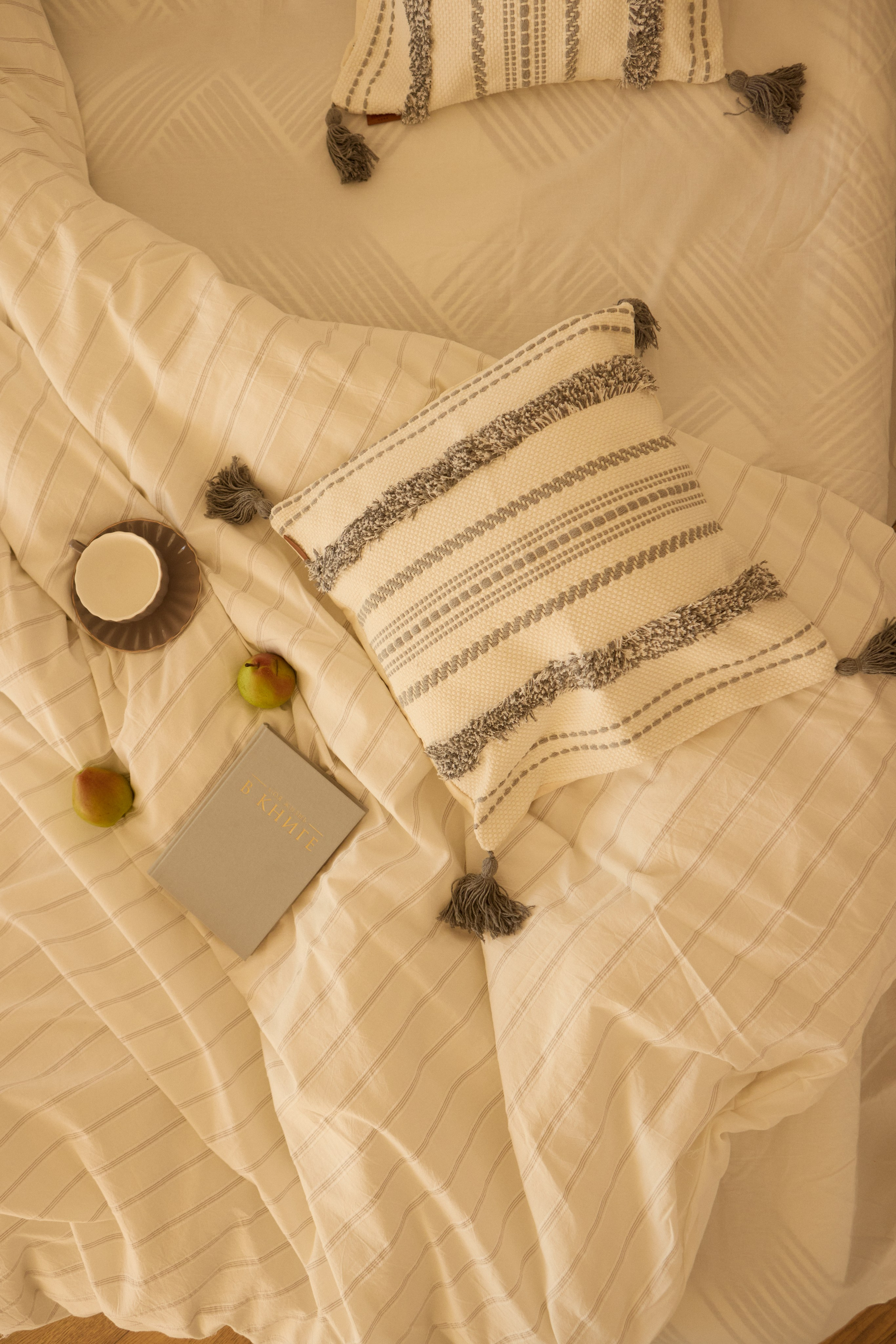 Съёмка постельного белья. Photorina — фотограф Ирина Гулемина