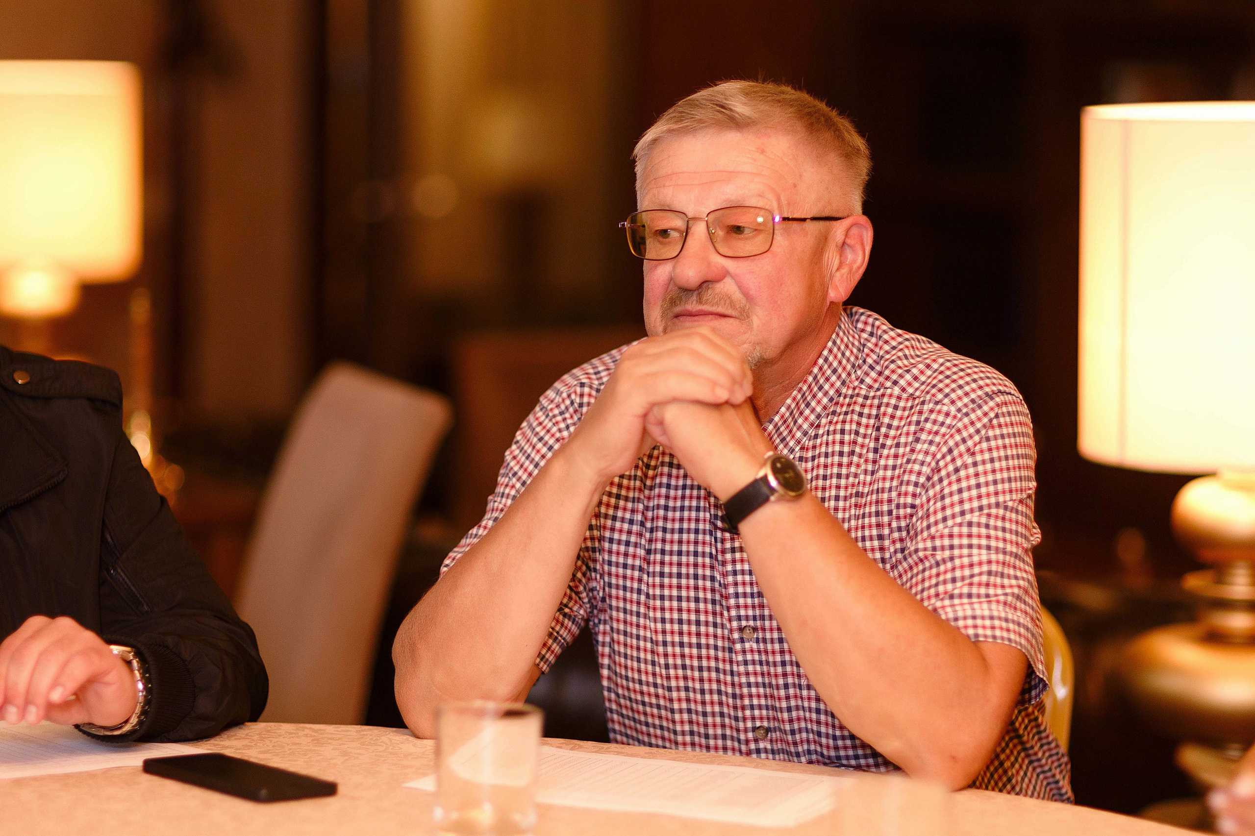 Лучший водитель троллейбуса России — 2024. Портретный и репортажный фотограф в Чебоксарах Андриян Чаркин