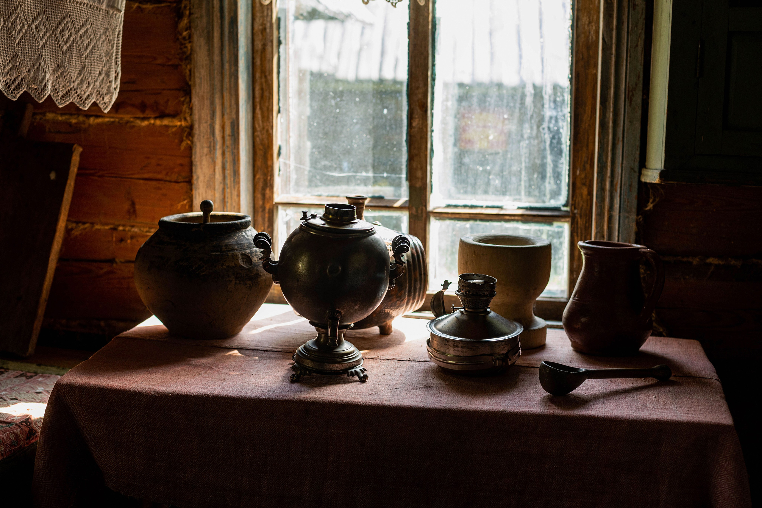 Фотосессия с Екатериной Анисимовой в Ибресинском этнографическом музее. Портретный и репортажный фотограф в Чебоксарах Андриян Чаркин