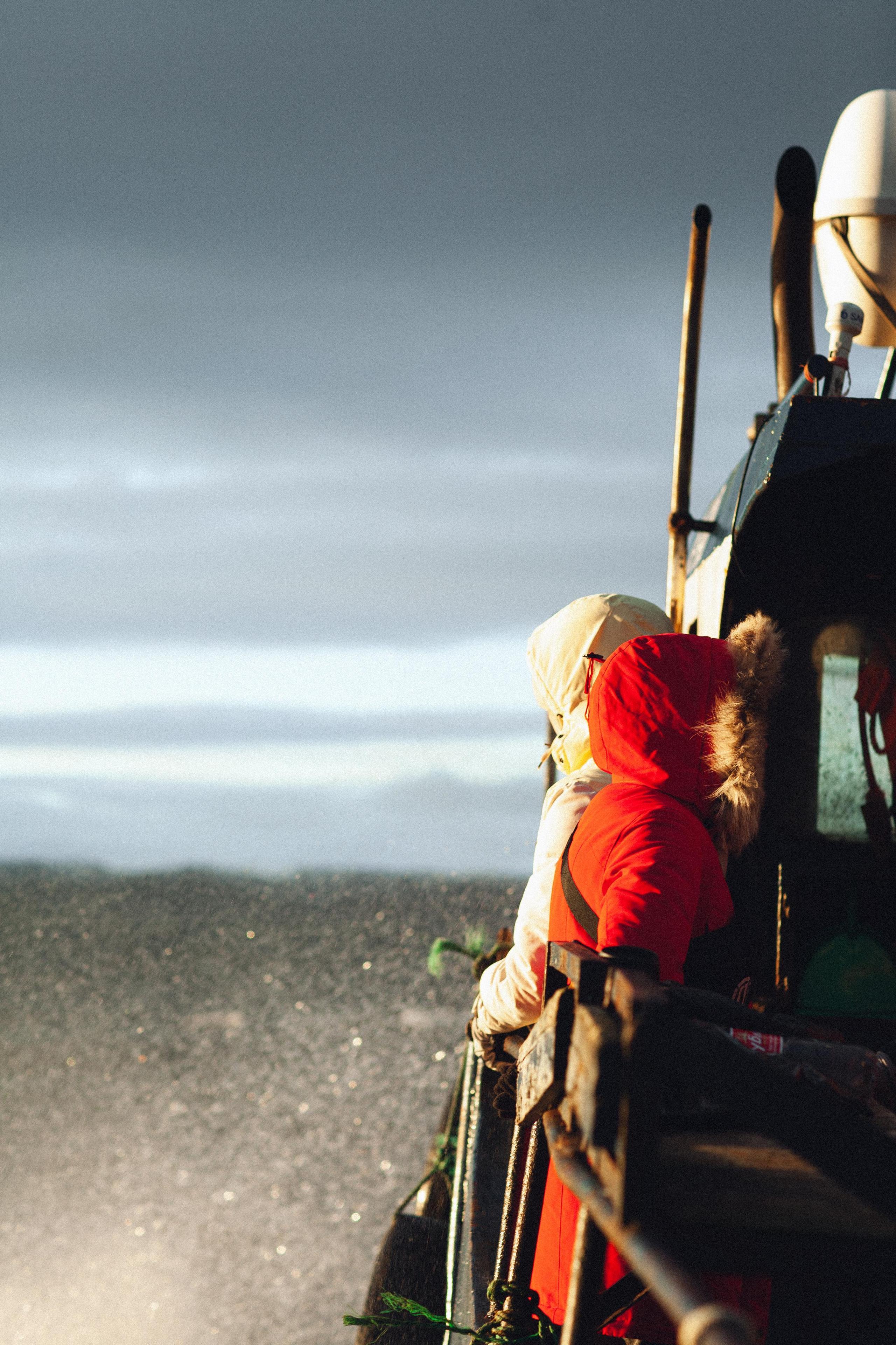 Путешествие по Териберке. Северное сияние. Уникальные экспедиции — LUCKY CLAN