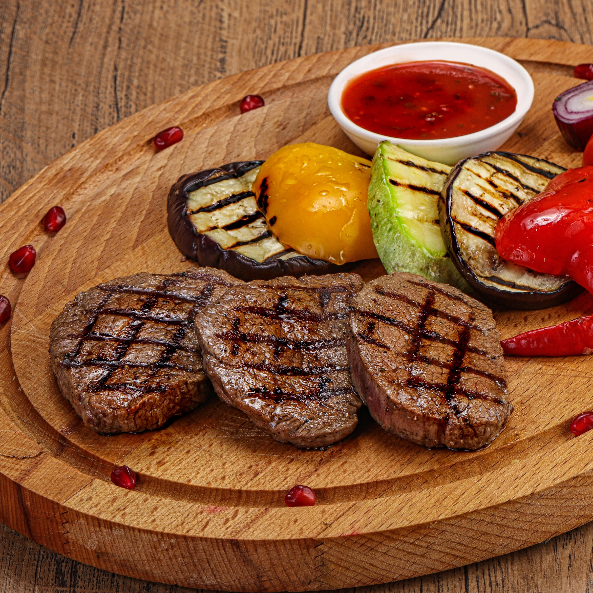 Съемка шашлыков и стейков. Фуд-фотограф Андрей Старостин — съемка еды в Москве. 9000 руб. в час