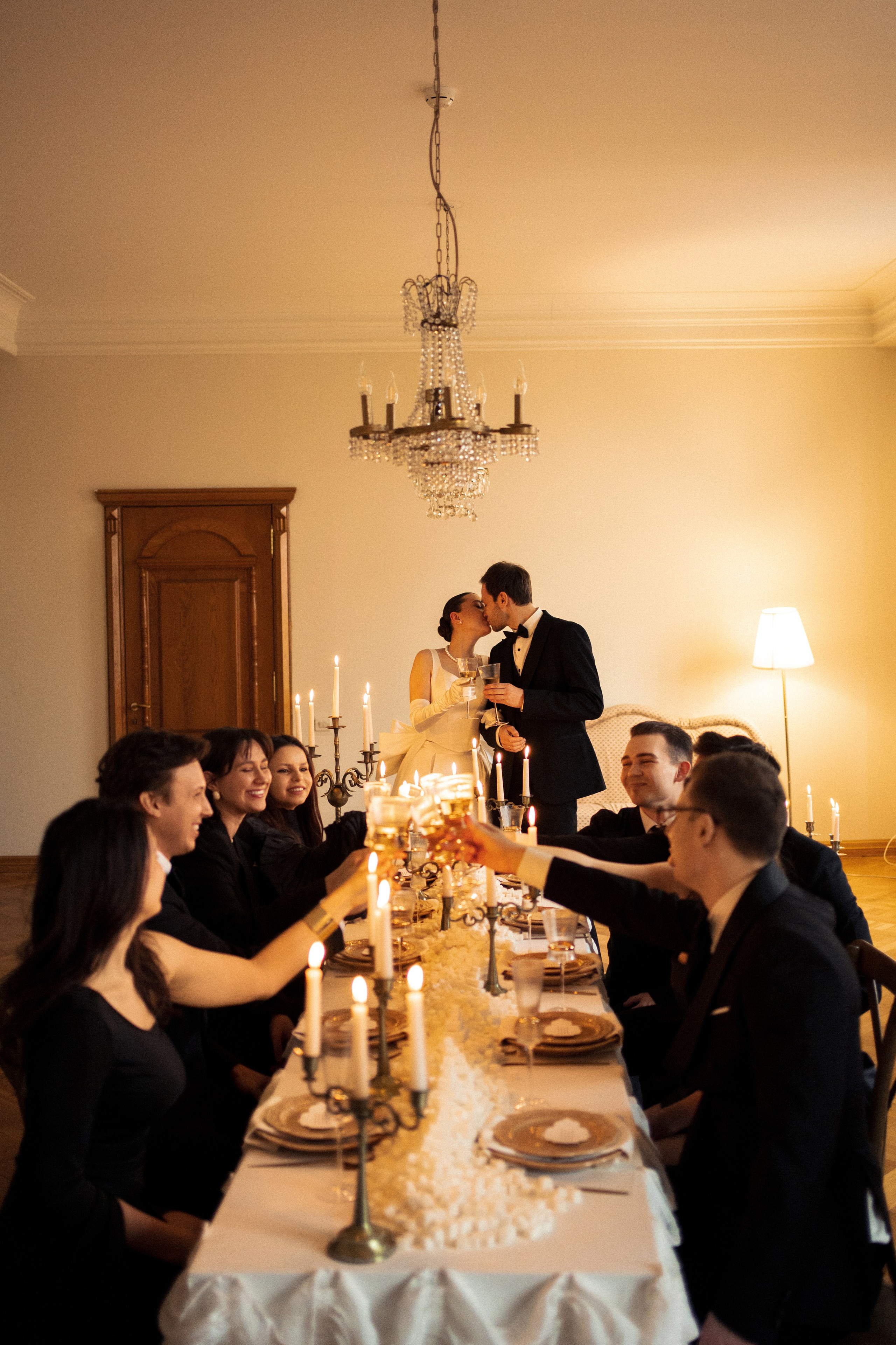 Особняк. Главная