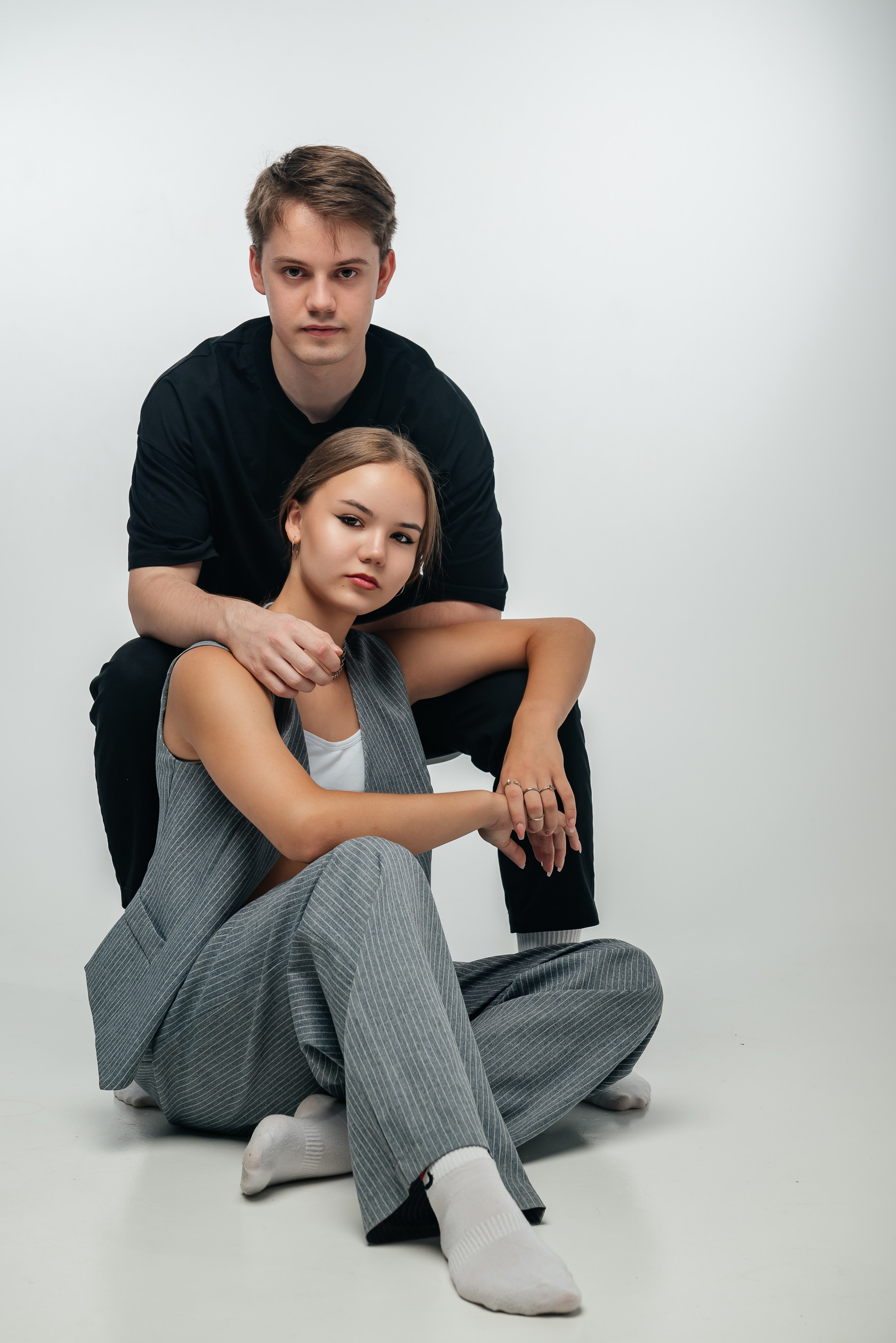 Фотосессия брата и сестры. Свадебный и семейный фотограф в Дзержинске Екатерина Шулакова