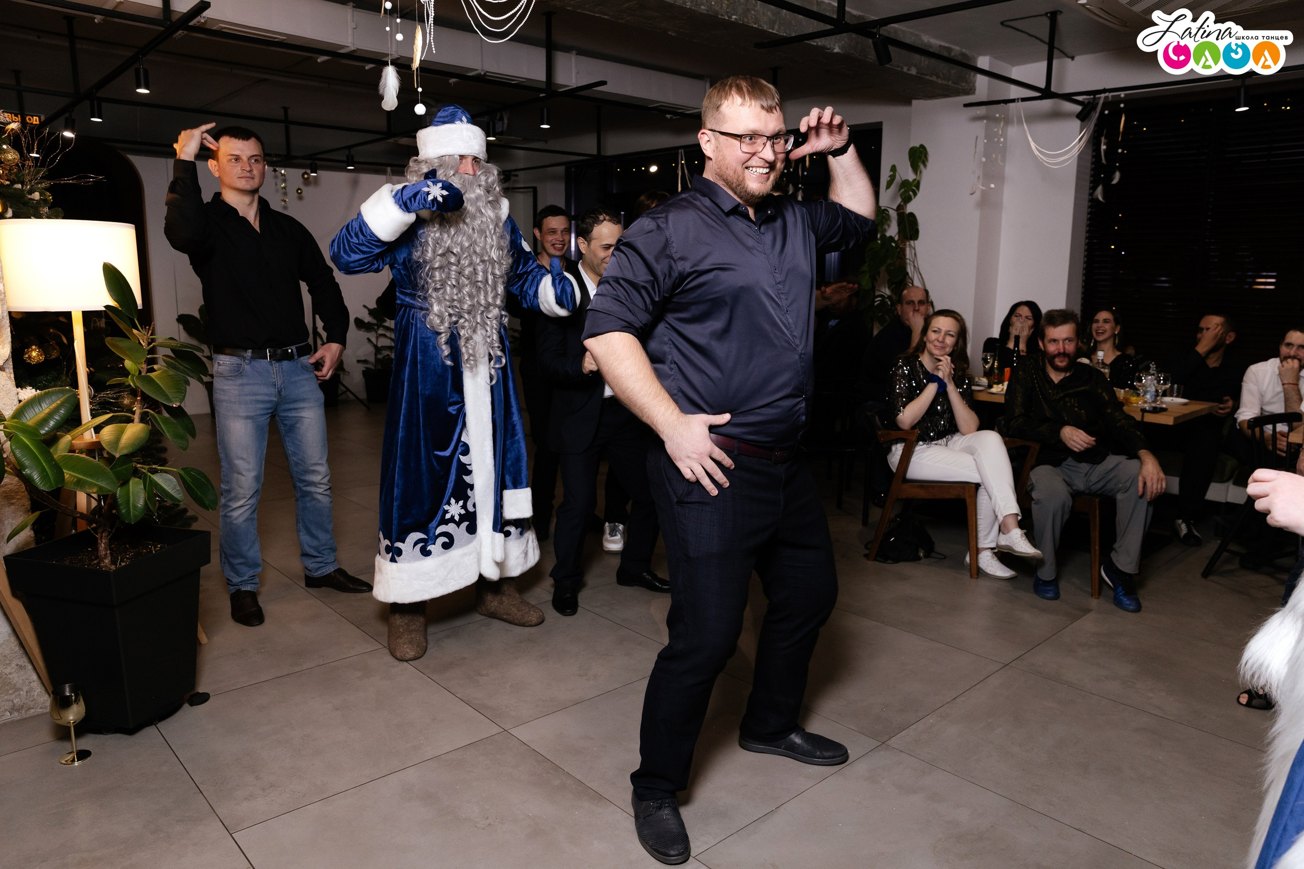 Корпоратив Casa Latina. Семейный фотограф — Макс Белогрудов