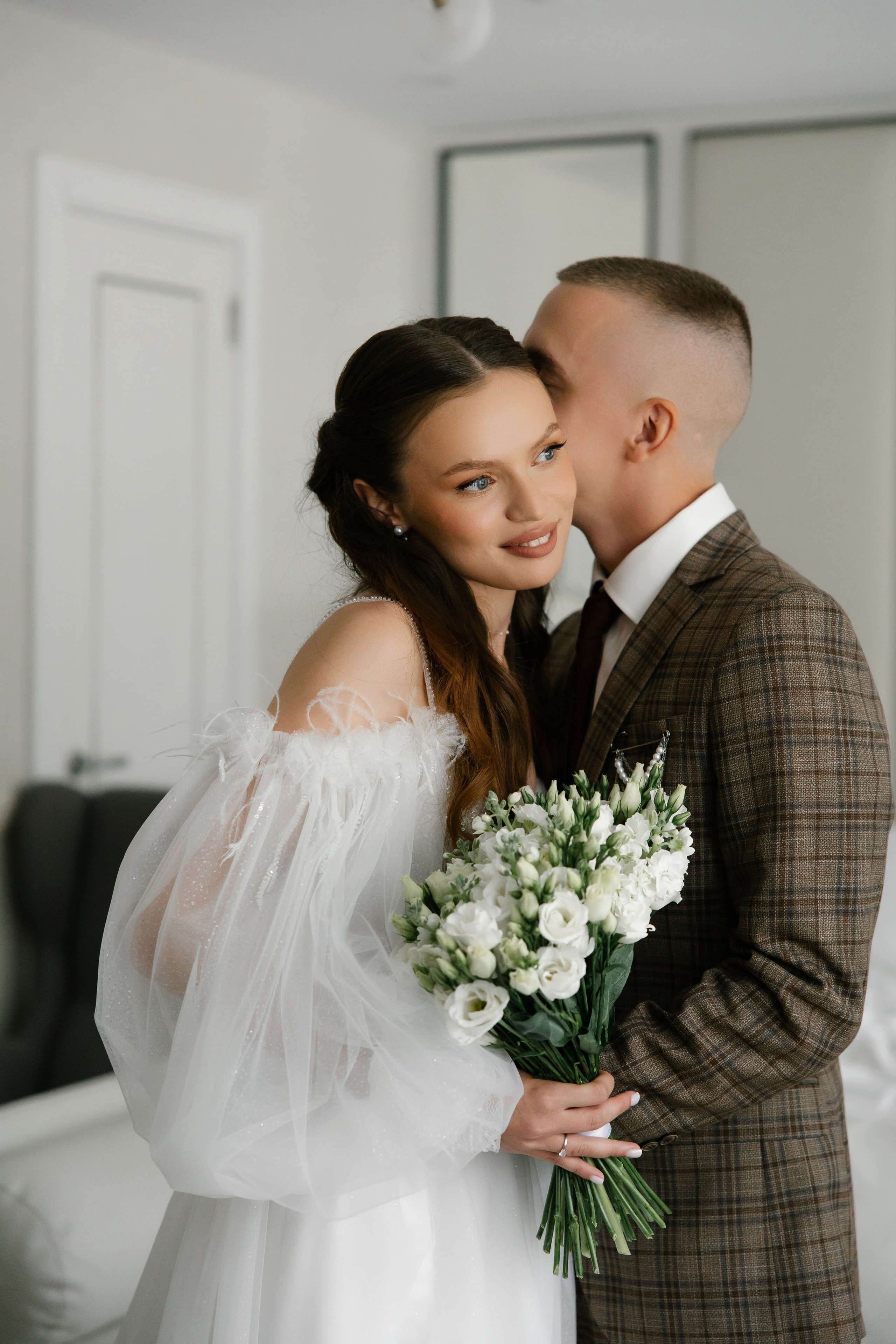 Лиза и Артем. Фотограф и Видеограф во Владимире