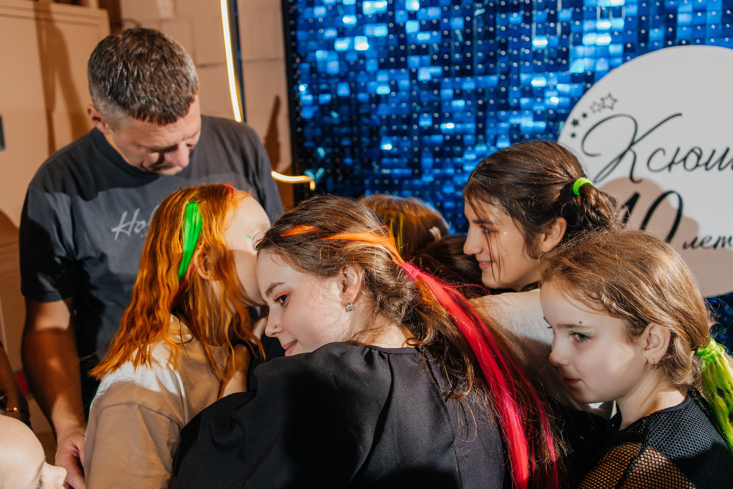 Ксюше 10. Фотограф в Санкт-Петербурге Виктория Безверхая