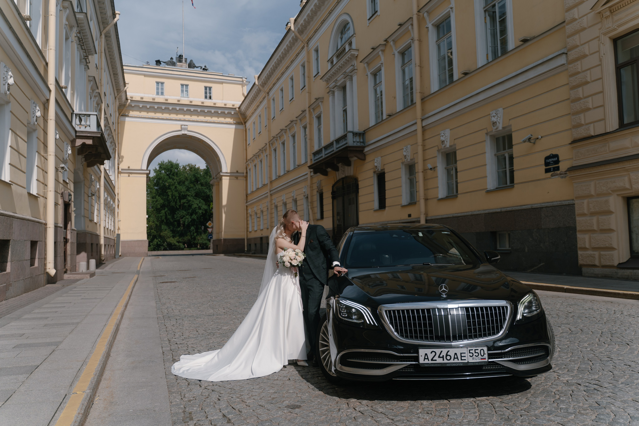 A&V. Свадебный фотограф — Наталья Фед СПб/Москва