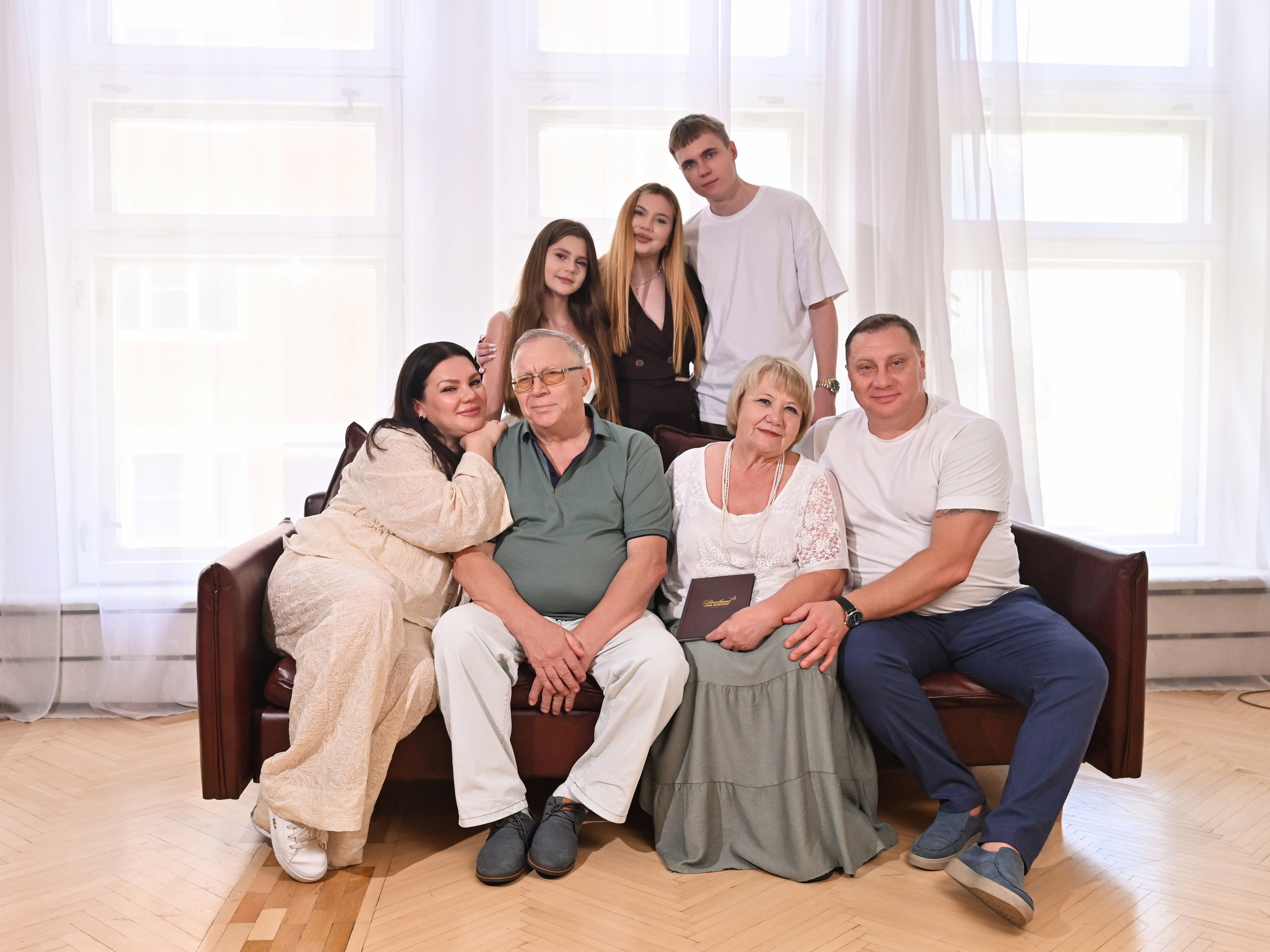 Семейная фотосессия. Свадебный и семейный фотограф в Славянске-на-Кубани Прохорова Алёна