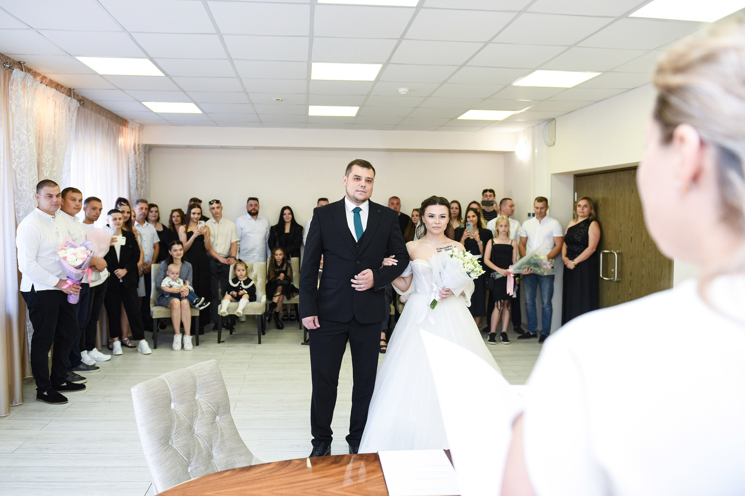 Александра и Дмитрий. Свадьба. Свадебные съёмки в Москве и МО Галина Борисова