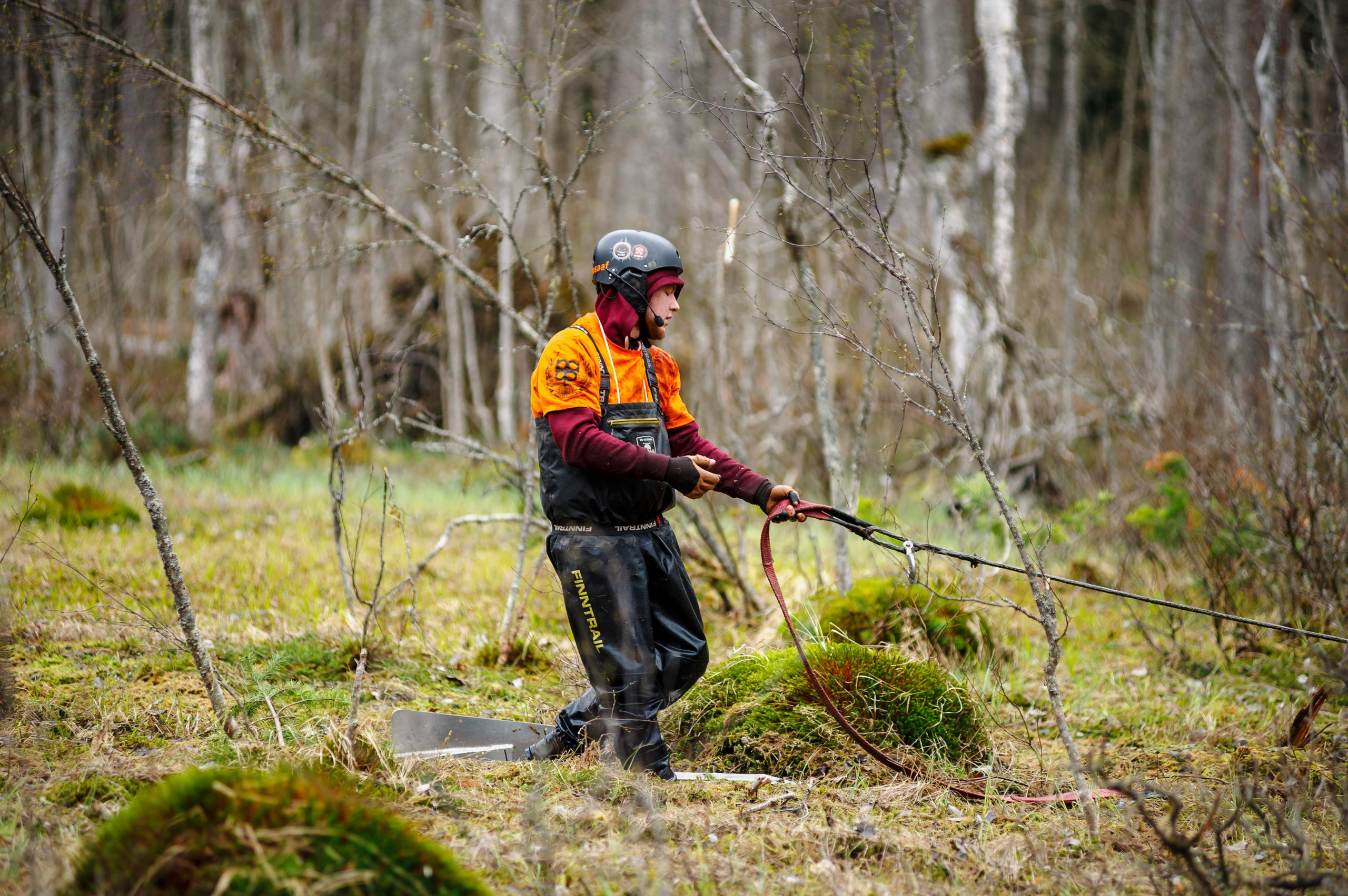 Ленинград-трофи 2024 — день 2. Фотограф Алексей Алексеев