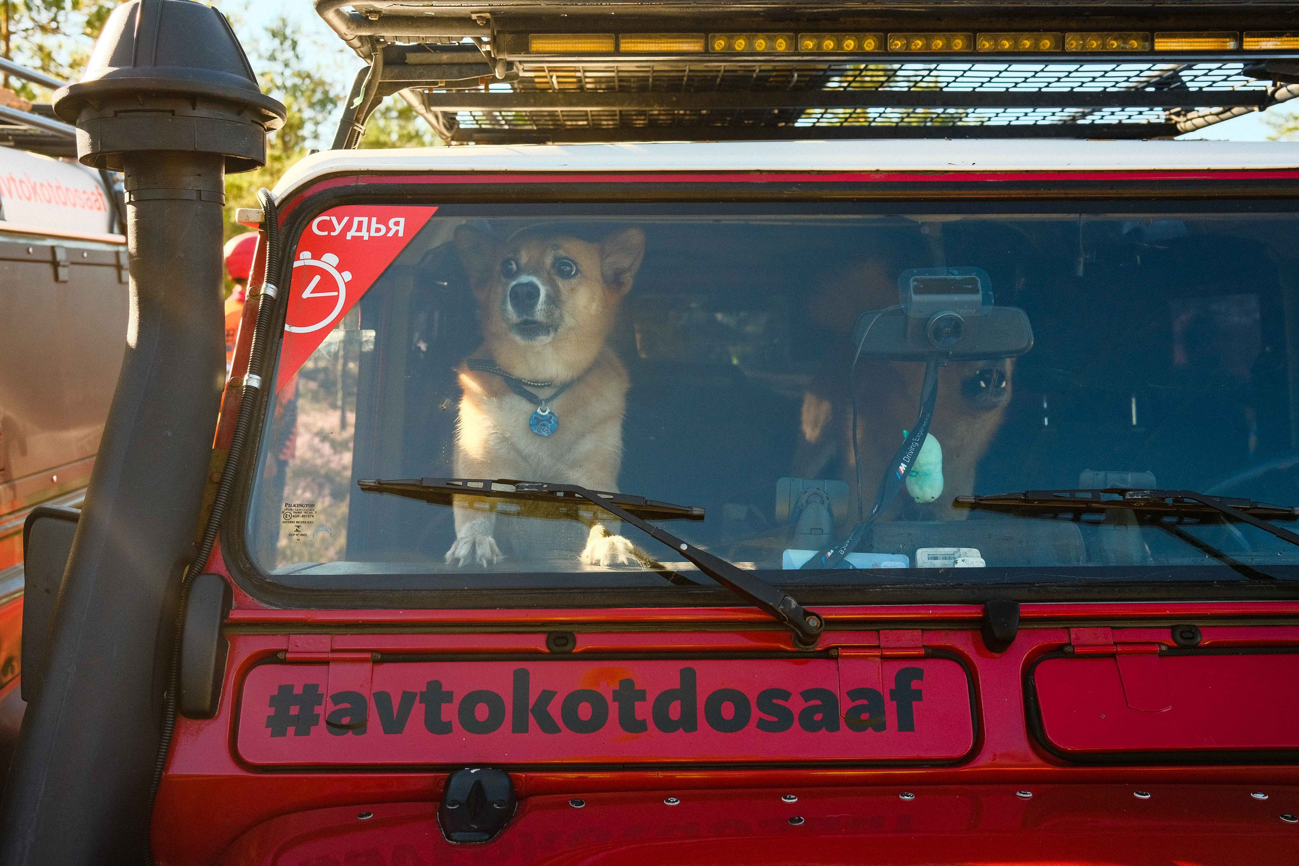 2022.08.13-14 — КВС 2022 — Базлаг, подготовка СУ, брифинг. Фотограф Алексей Алексеев