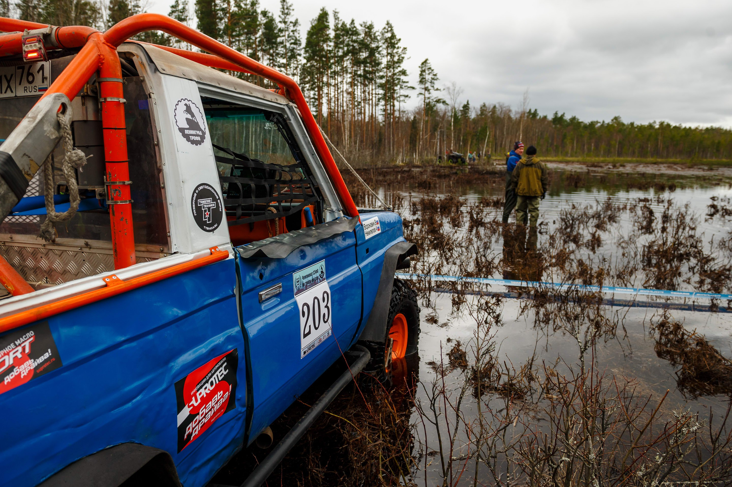 Ленинград-трофи 2024 — день 1. Фотограф Алексей Алексеев