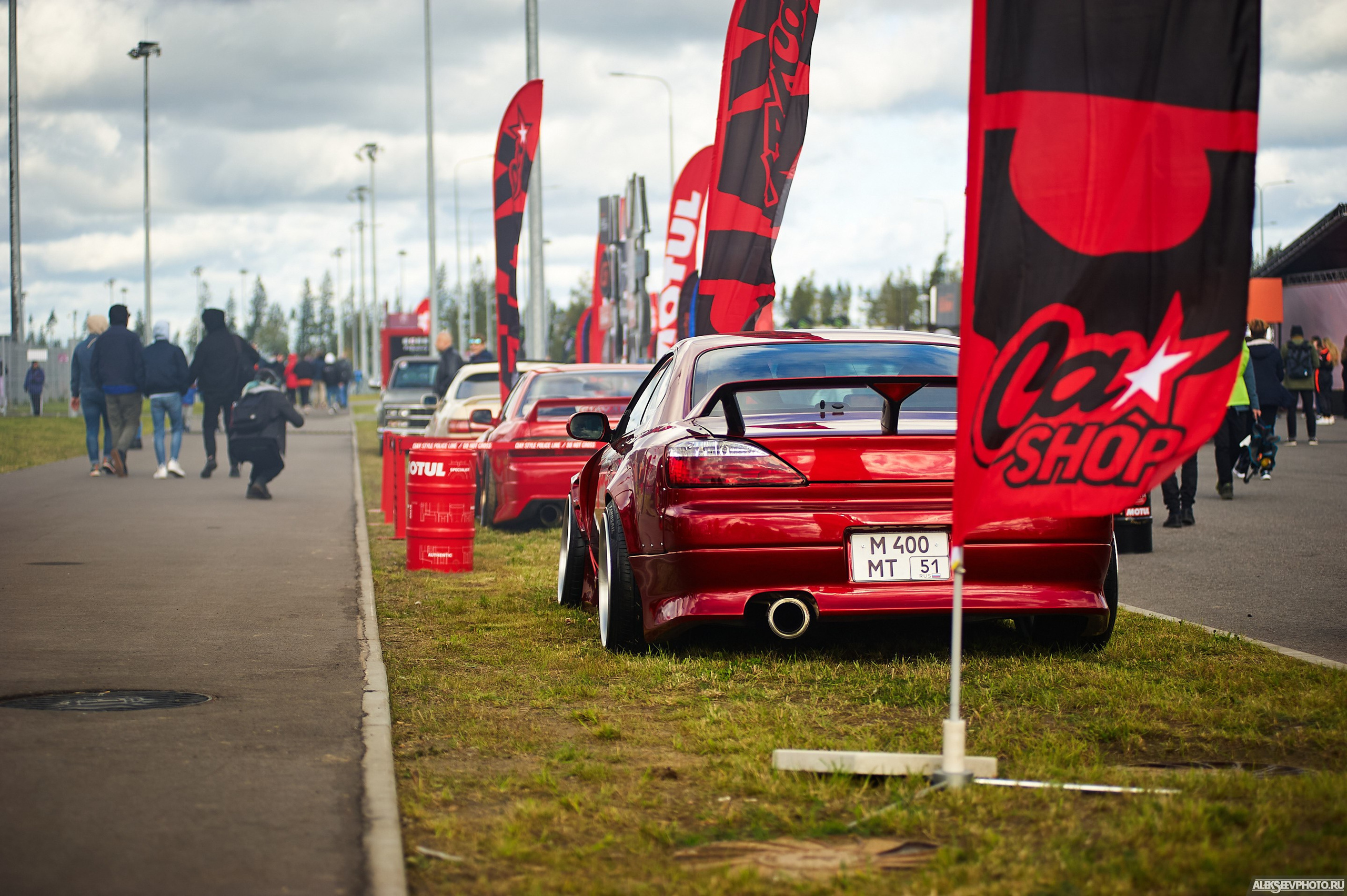 Tsunami Picnic 2020 — expo. Фотограф Алексей Алексеев
