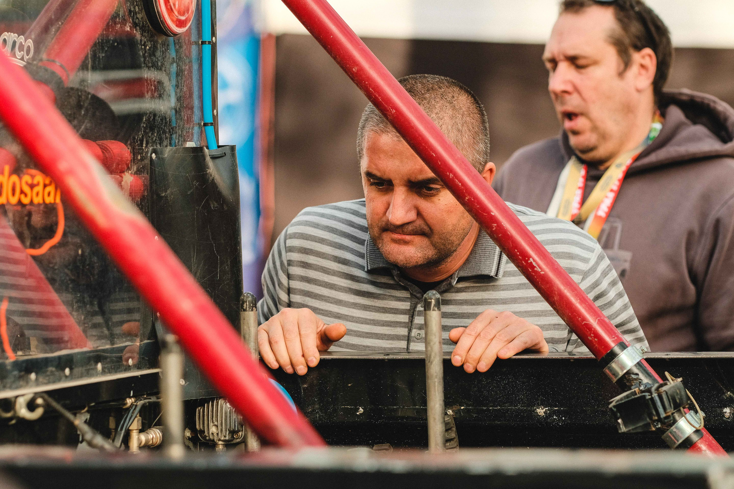 2023.05.11-14 — Ленинград-трофи 2023 — базлаг, АП и ТИ. Фотограф Алексей Алексеев