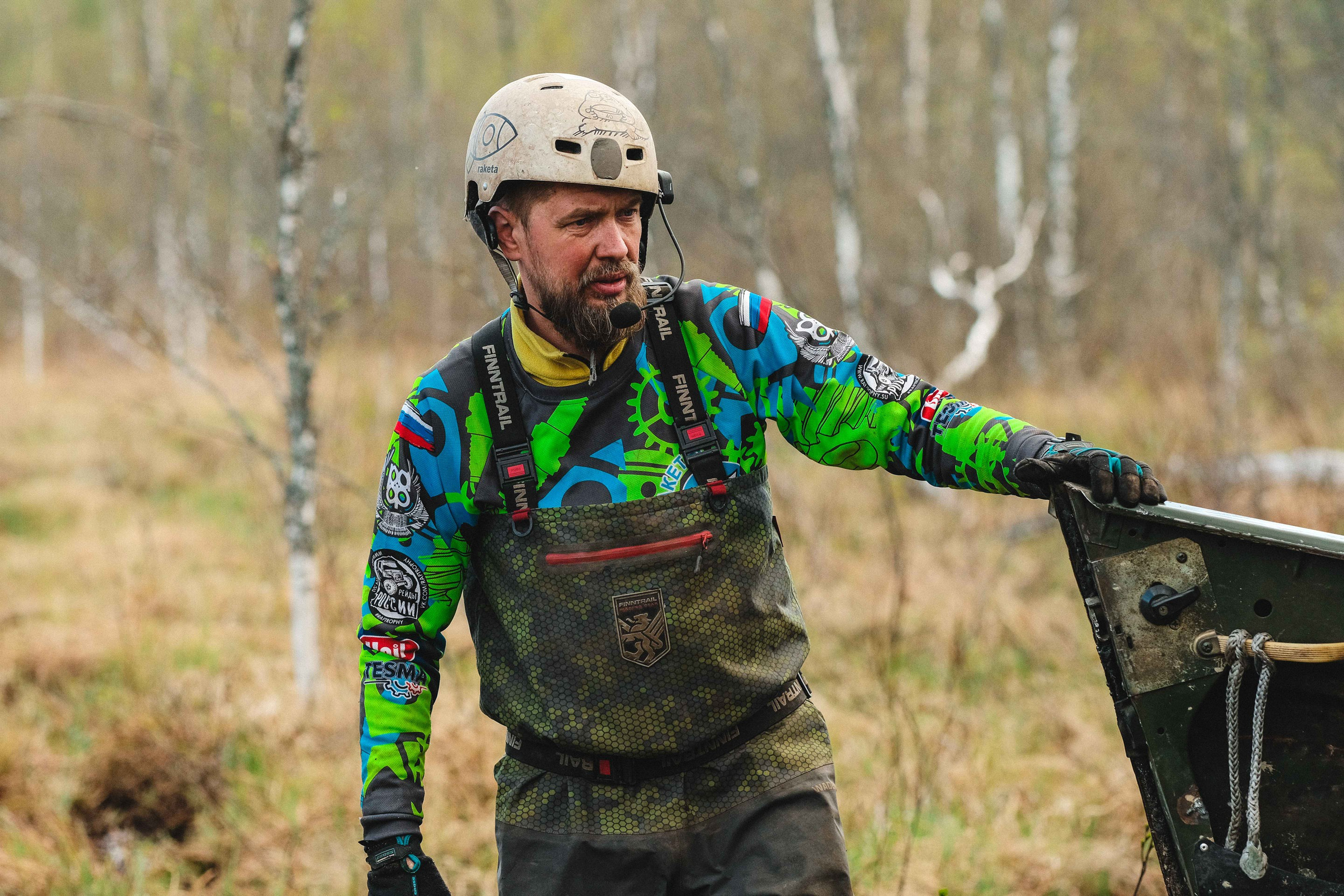 2023.05.11-14 — Ленинград-трофи 2023 — СУ, 2 день. Фотограф Алексей Алексеев