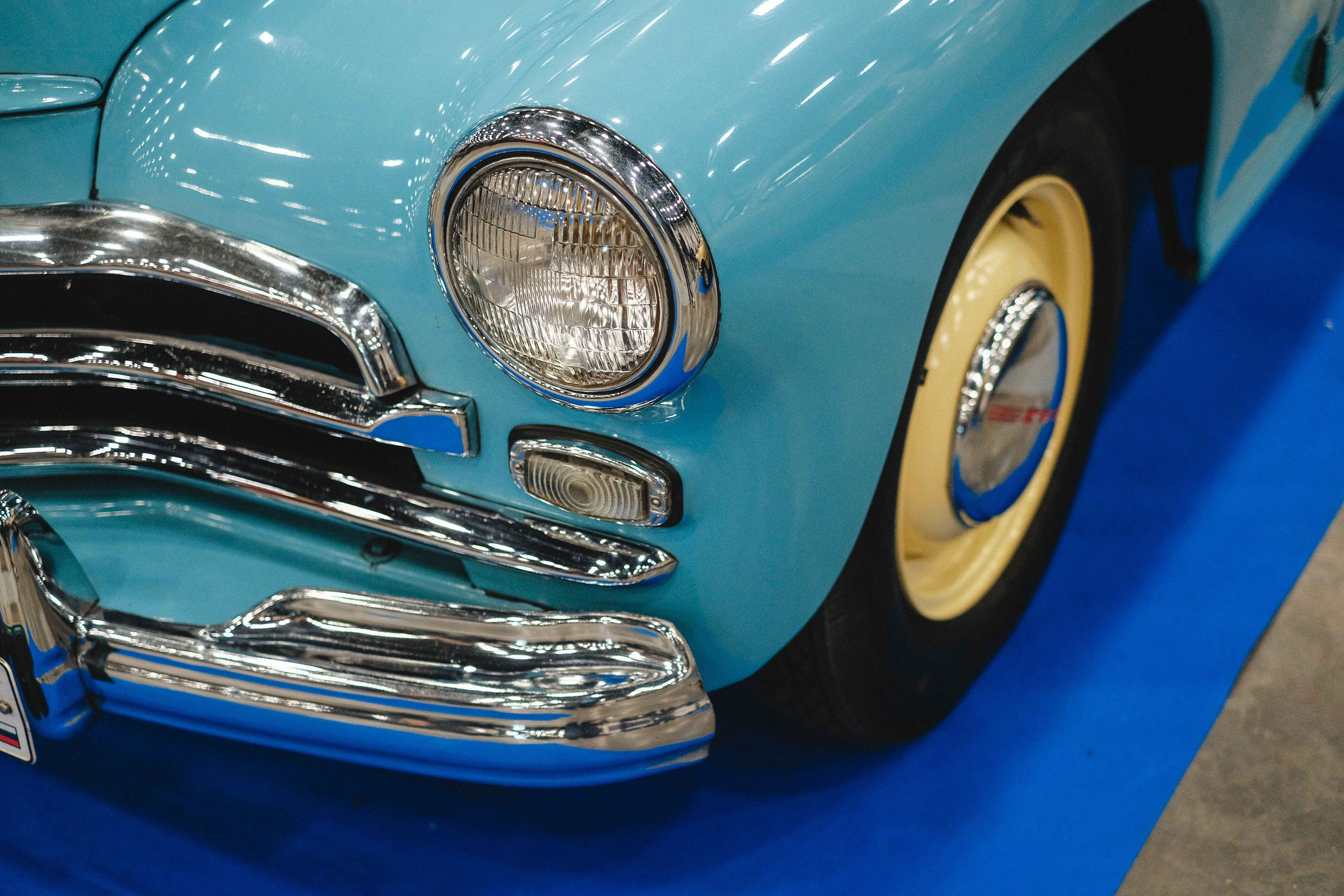 Олдтаймер-галерея 2022. Фотограф Алексей Алексеев