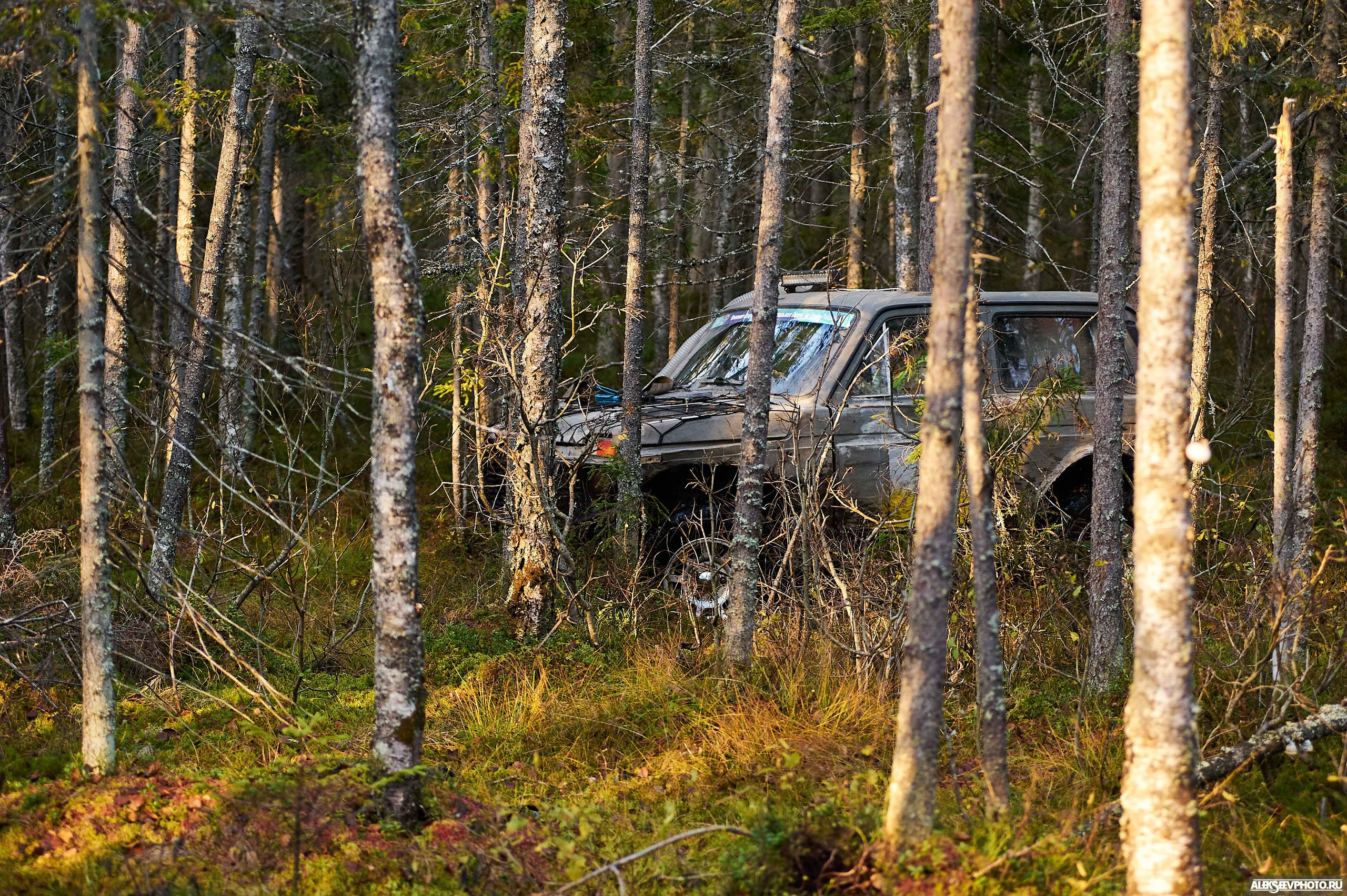2021.10.17 — Финал чемпионата СЗФО по трофи-рейдам — 2 день. Фотограф Алексей Алексеев