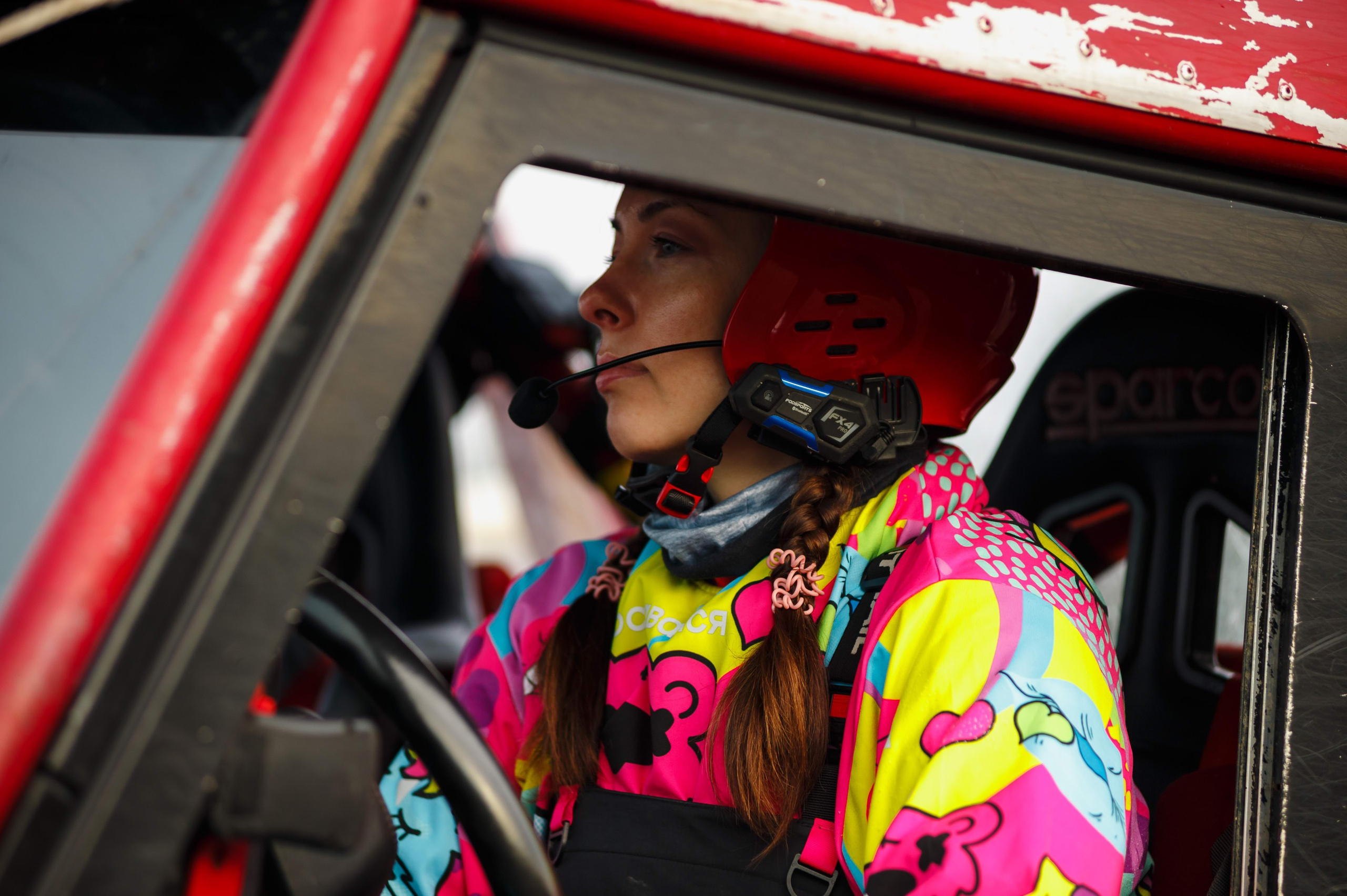 Кубок СПб по трофи-рейдам 04-06.10.2024 — день 1. Фотограф Алексей Алексеев