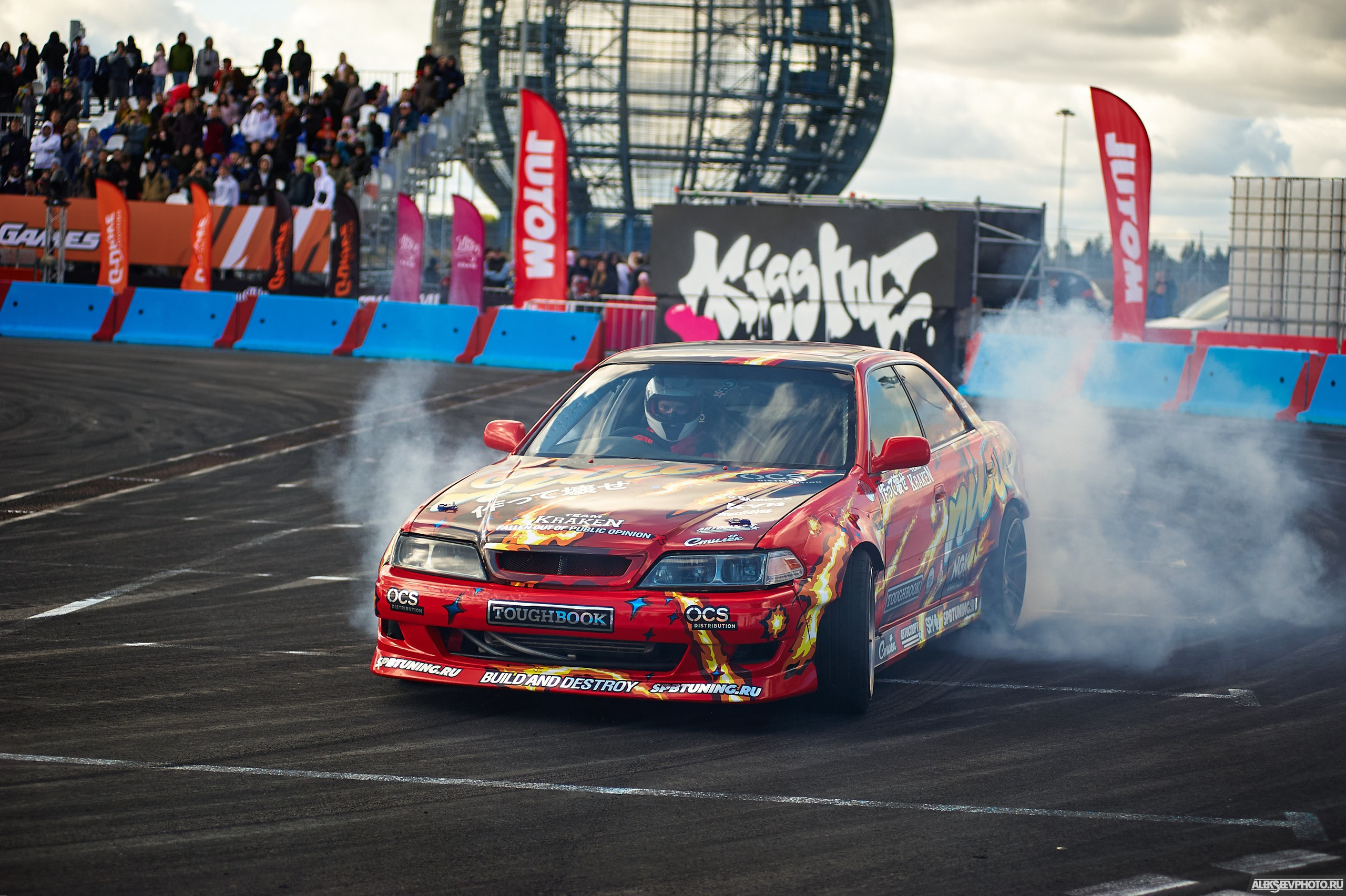 Tsunami Picnic 2020 — G-Drive Drift Games. Фотограф Алексей Алексеев