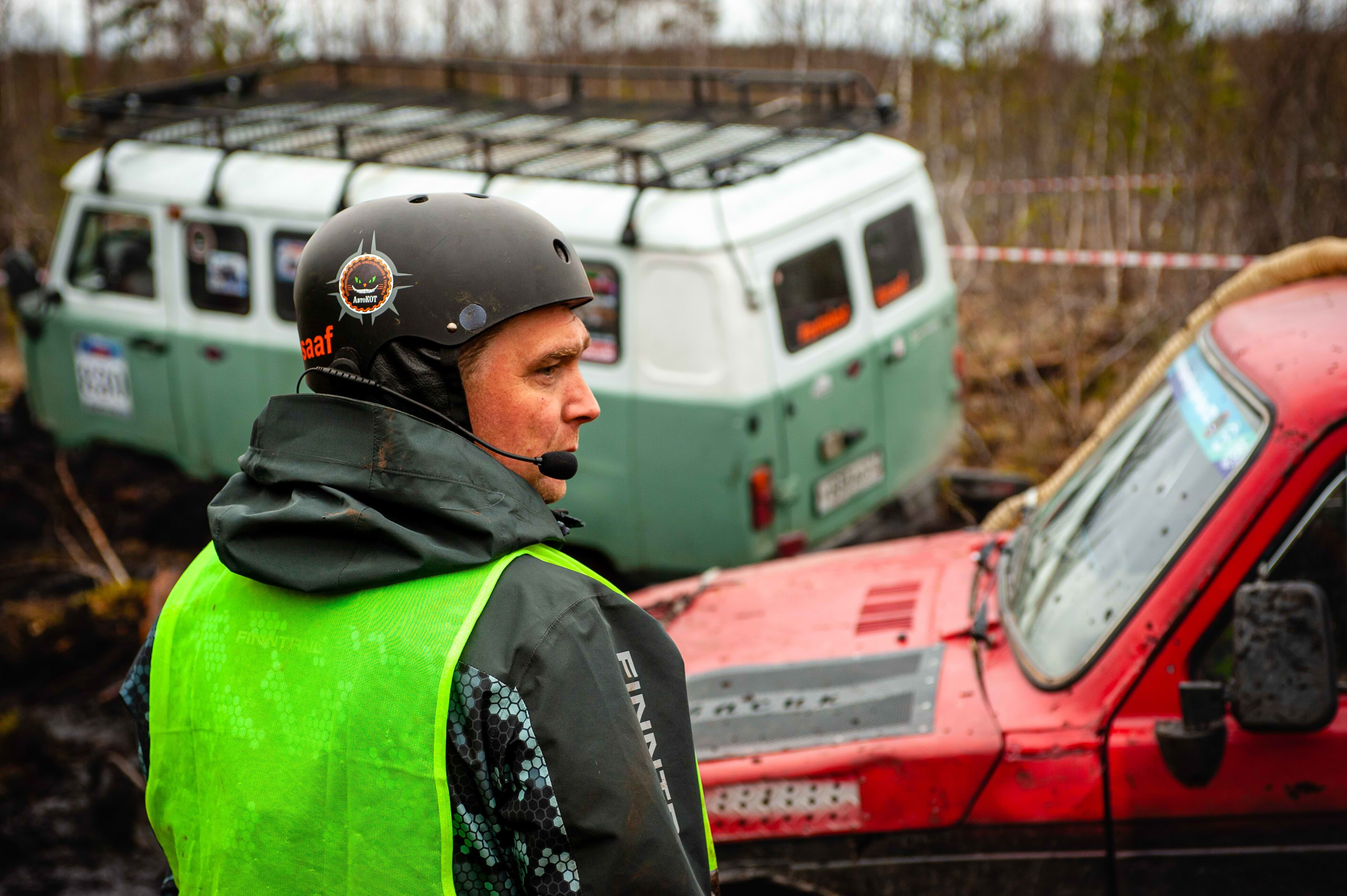 2022.05.13-15 — Чемпионат СЗФО по трофи-рейдам — 3 день. Фотограф Алексей Алексеев