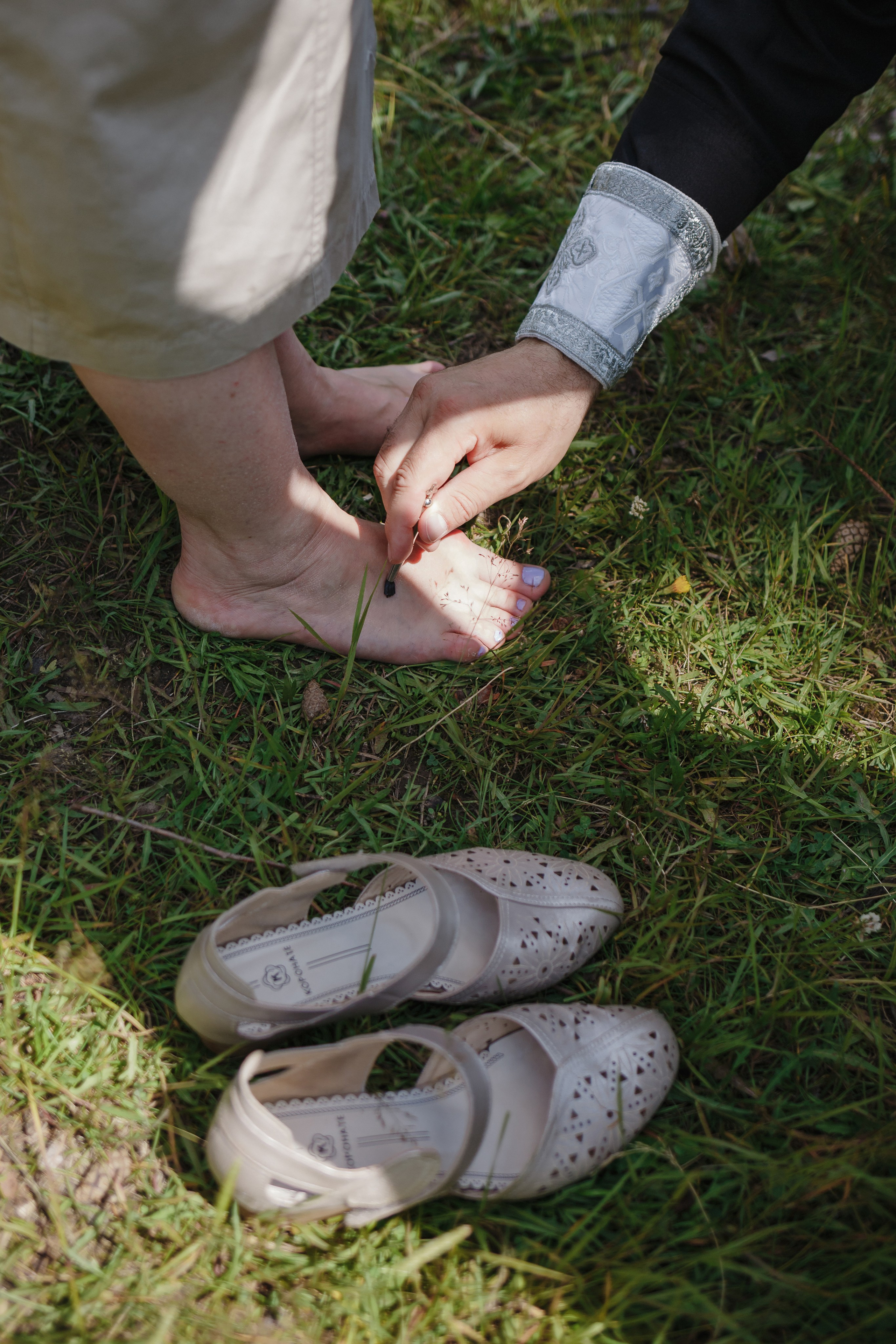 Крещение Ирины. Семейный фотограф Николаева Ольга
