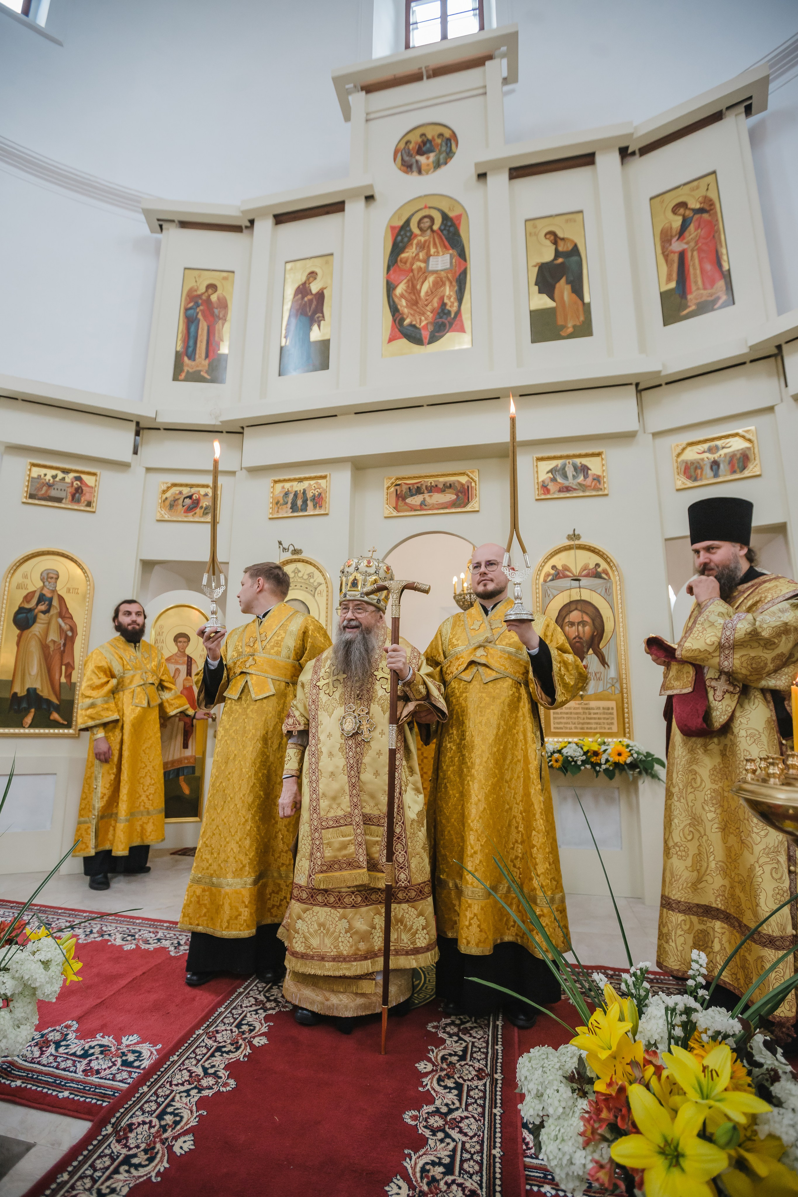 День Петра и Павла. Село Ново-Волково. Семейный фотограф Николаева Ольга