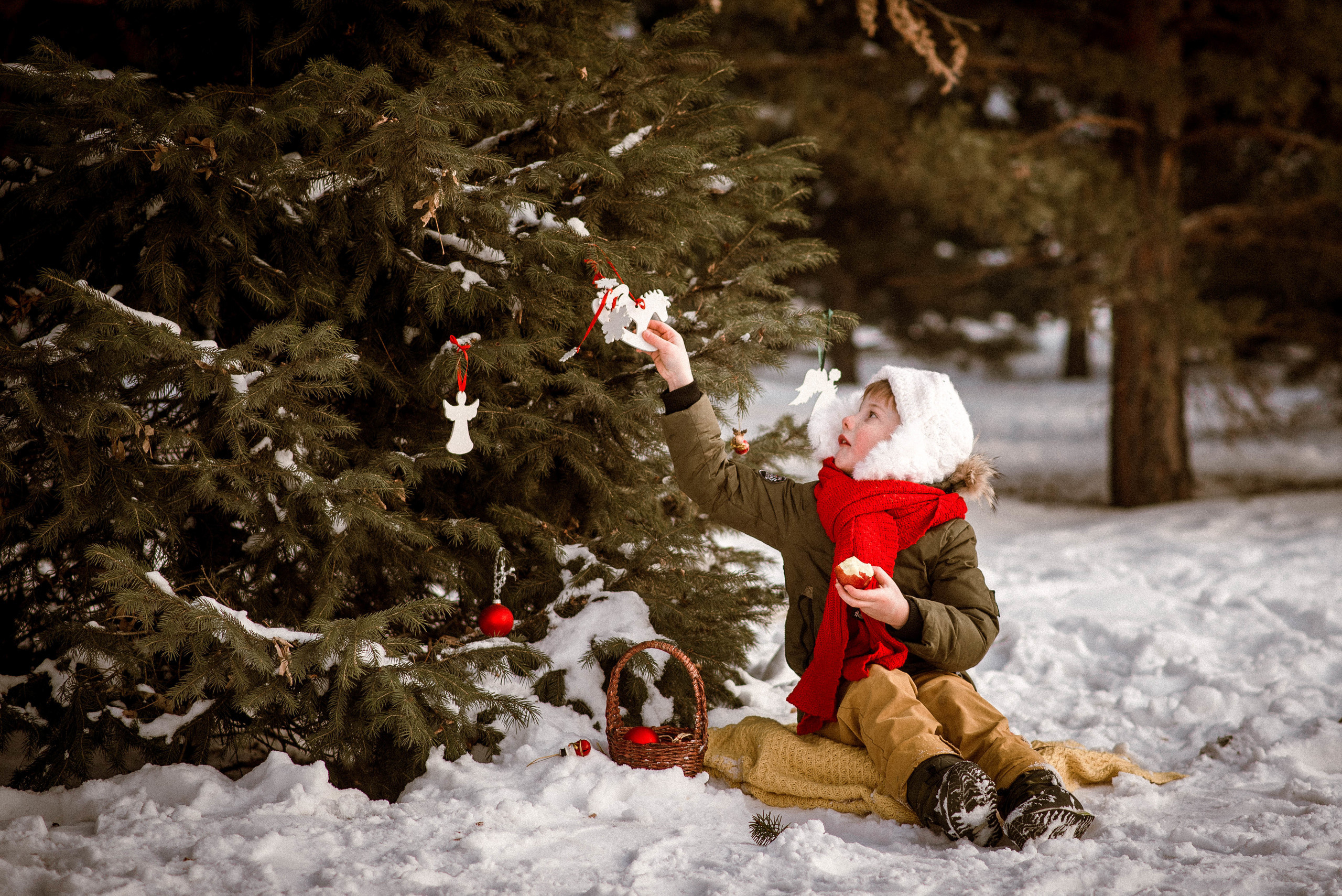 Детская фотосессия. Фотограф в Алматы Новгородская Мария