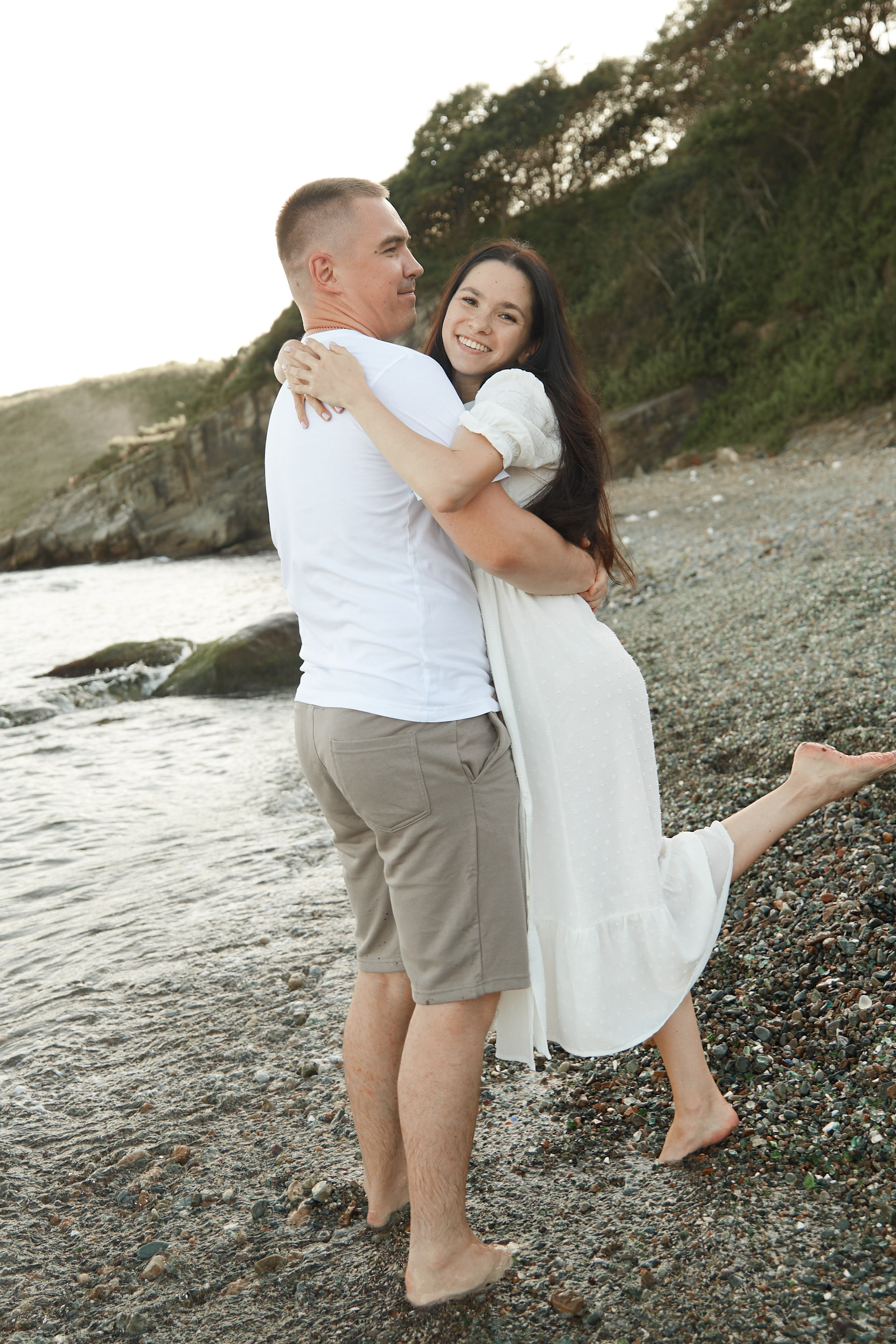 Ксения. Фотограф женского портрета, беременности и материнства Харькова Елена