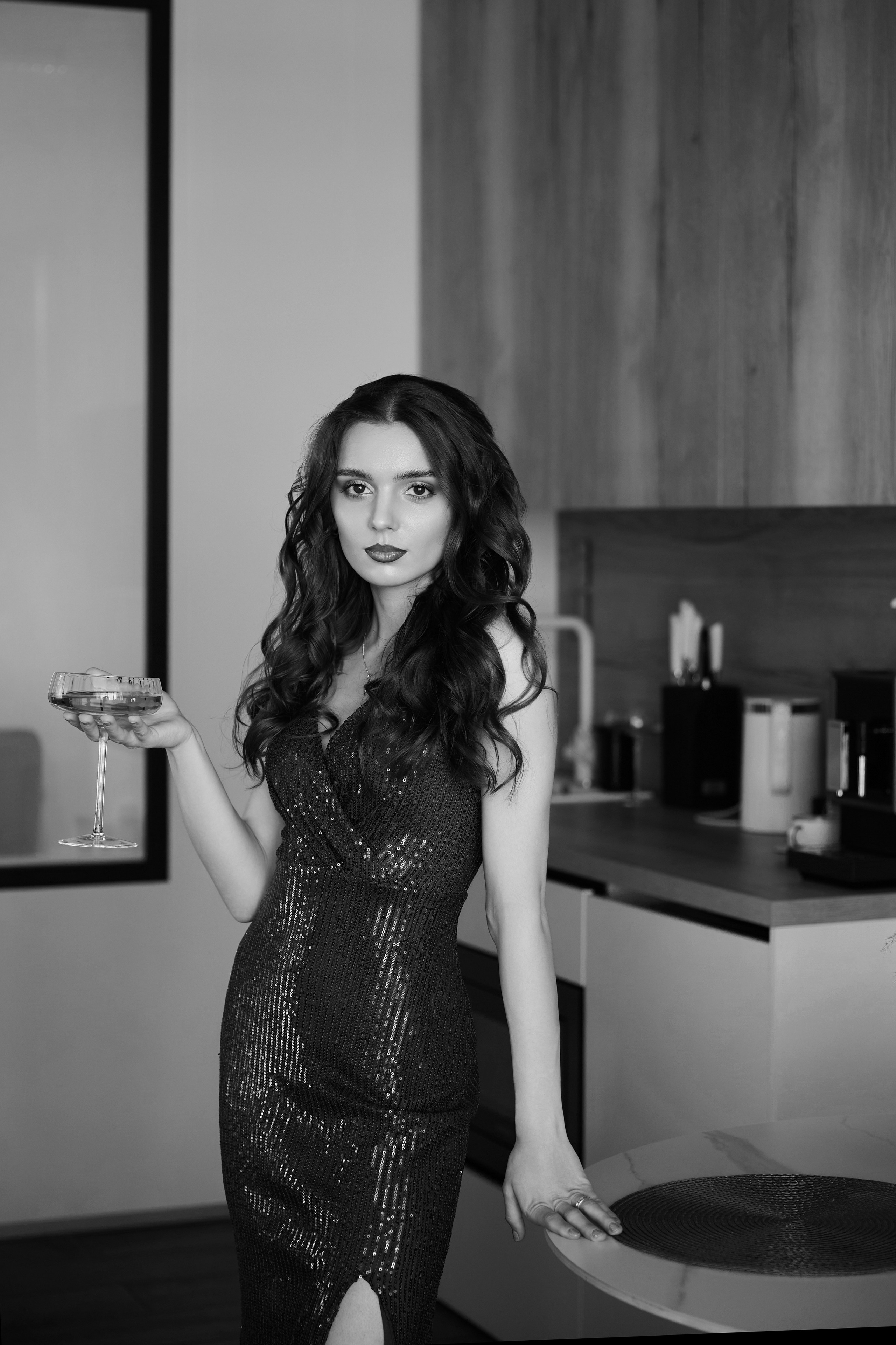 Дарья. Фотограф женского портрета, беременности и материнства Харькова Елена