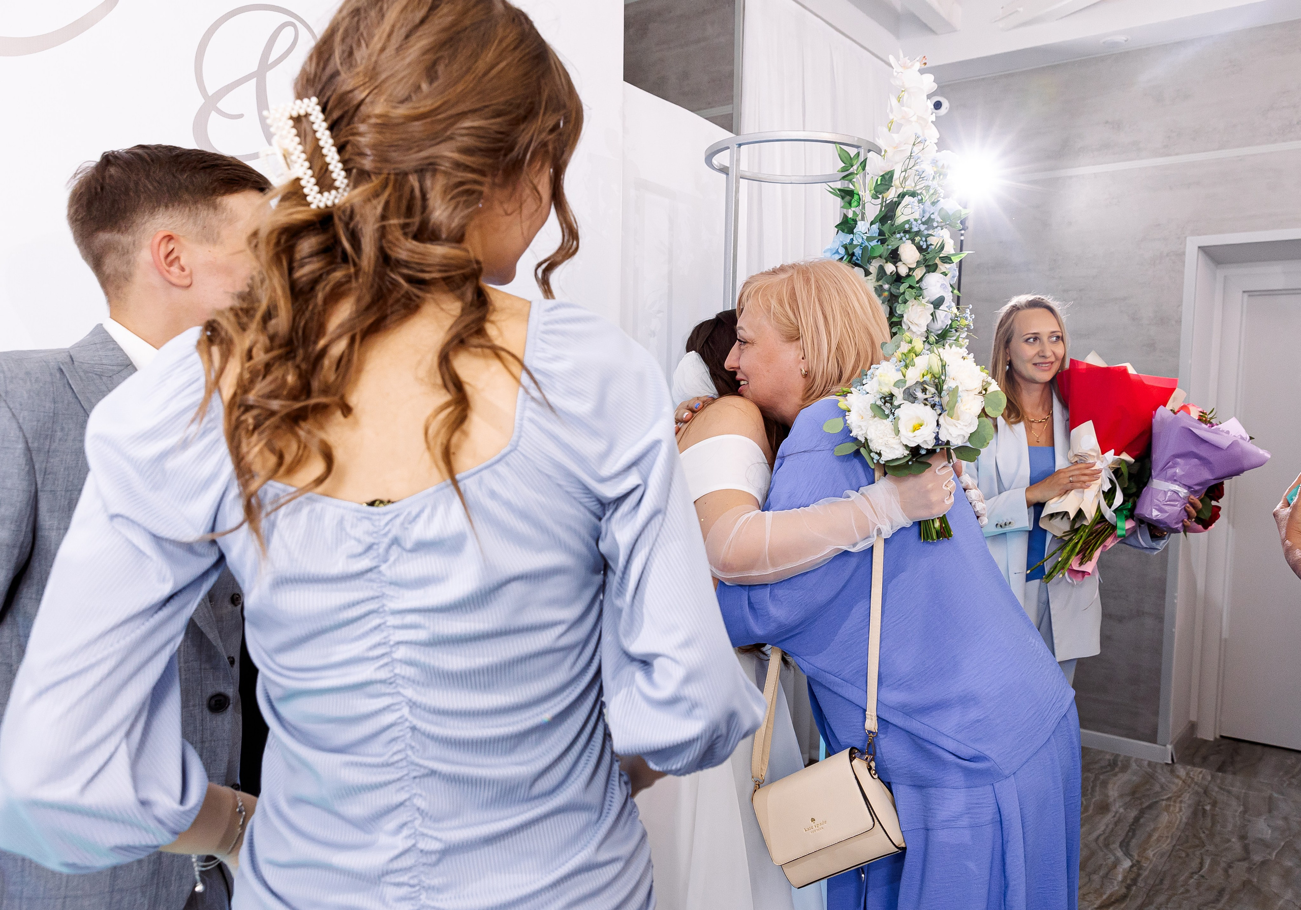 Сергей и Валерия. Свадебный и семейный фотограф в Челябинске Юлия Ишимова