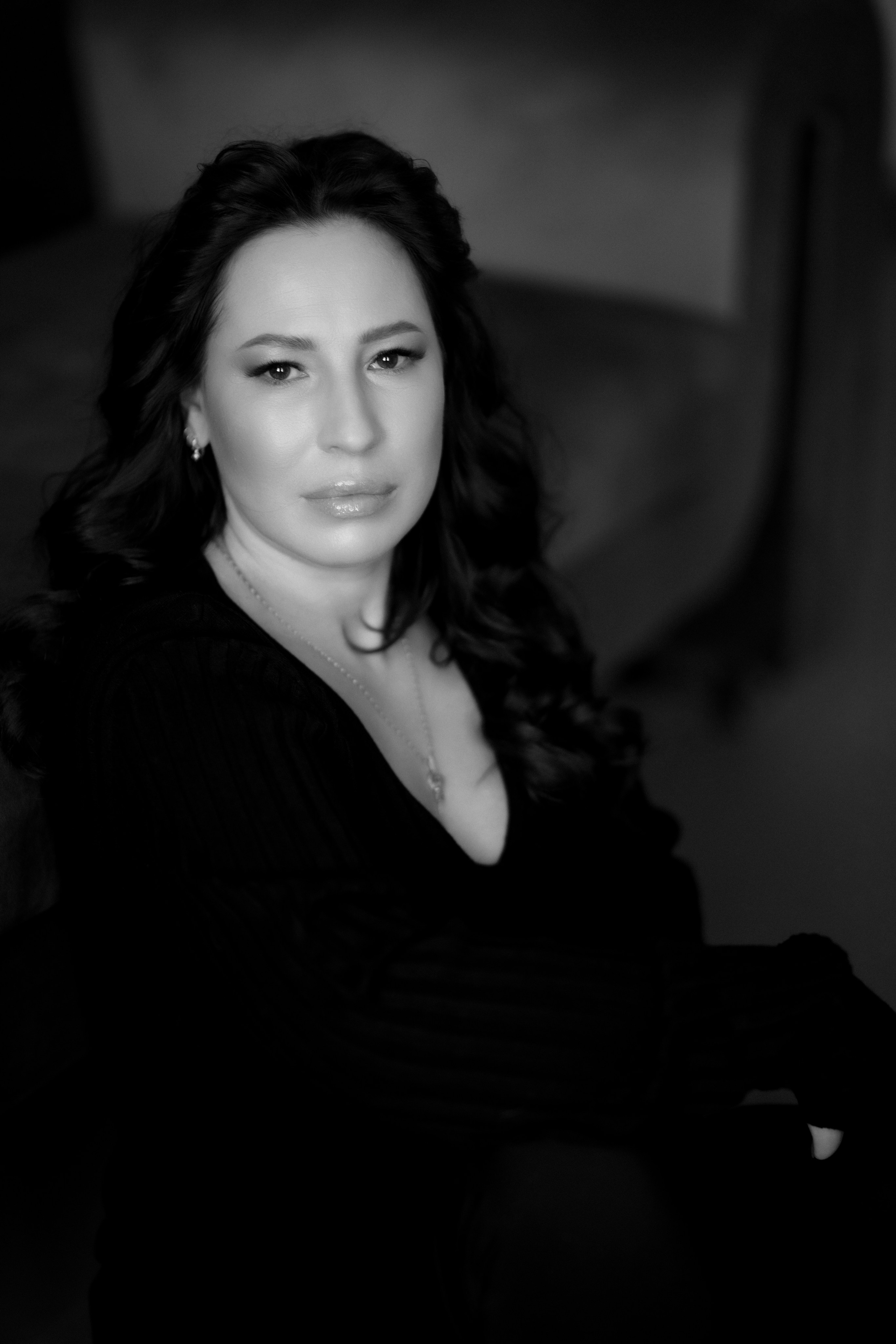 Екатерина. Фотограф чувственного портрета в Санкт-Петербурге Светлана Фролова