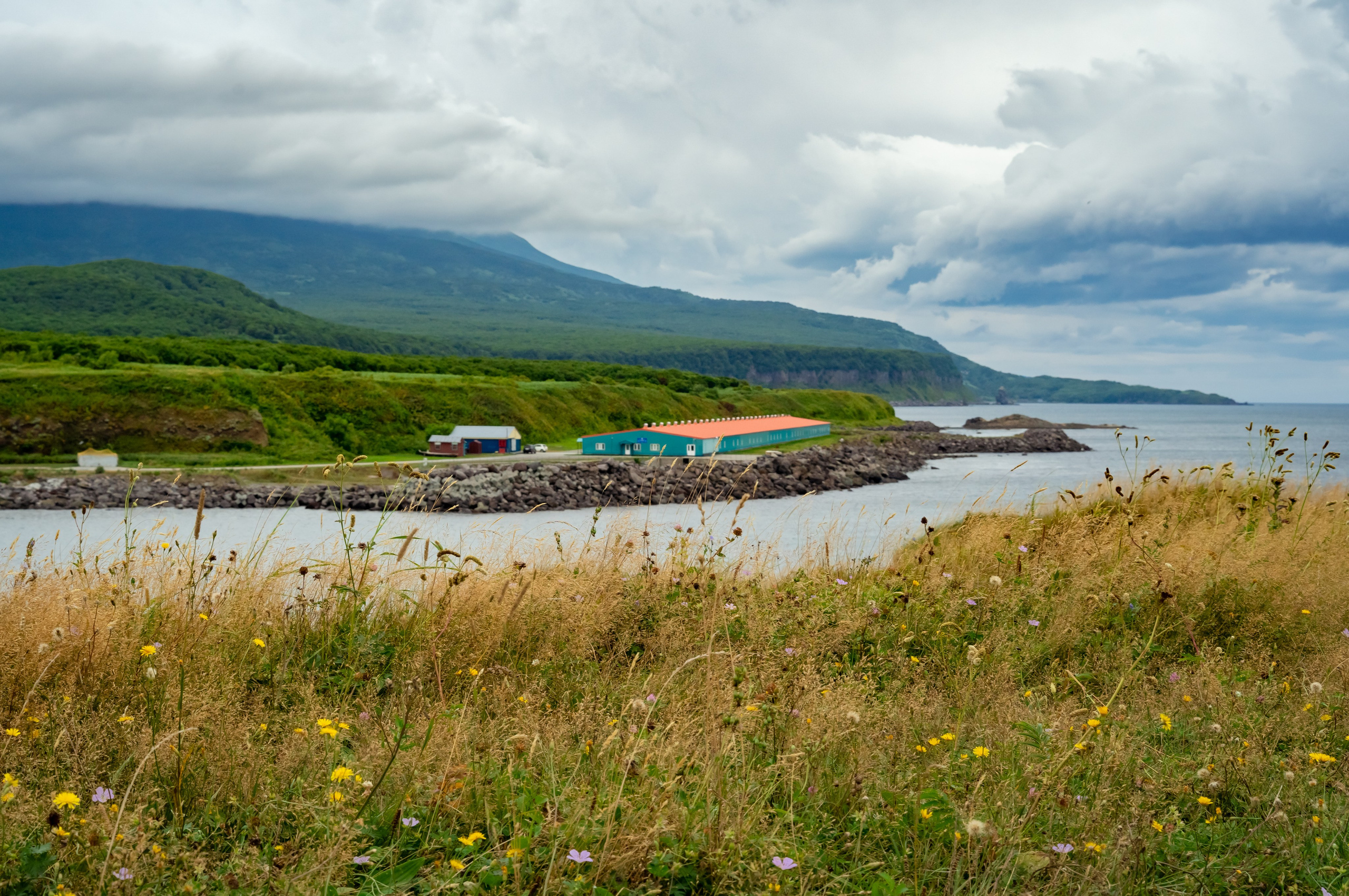 Итуруп. Семейный фотограф Варвара Сорока в городе Москве