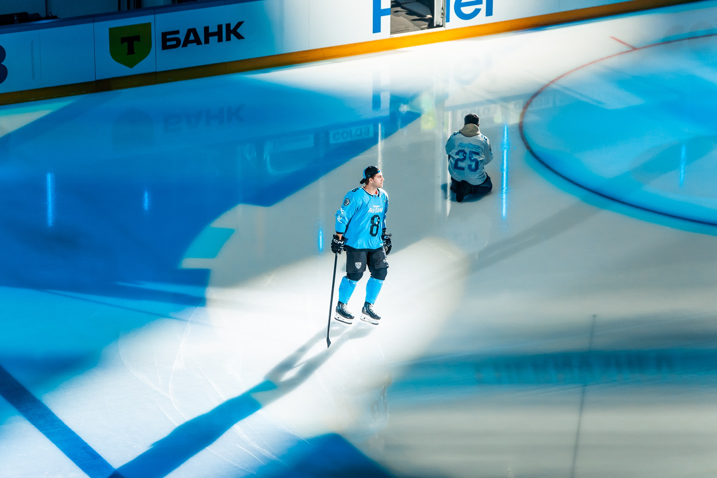 KHL All-Star 2025. Репортажный фотограф в Сочи Дмитрий Ветринский