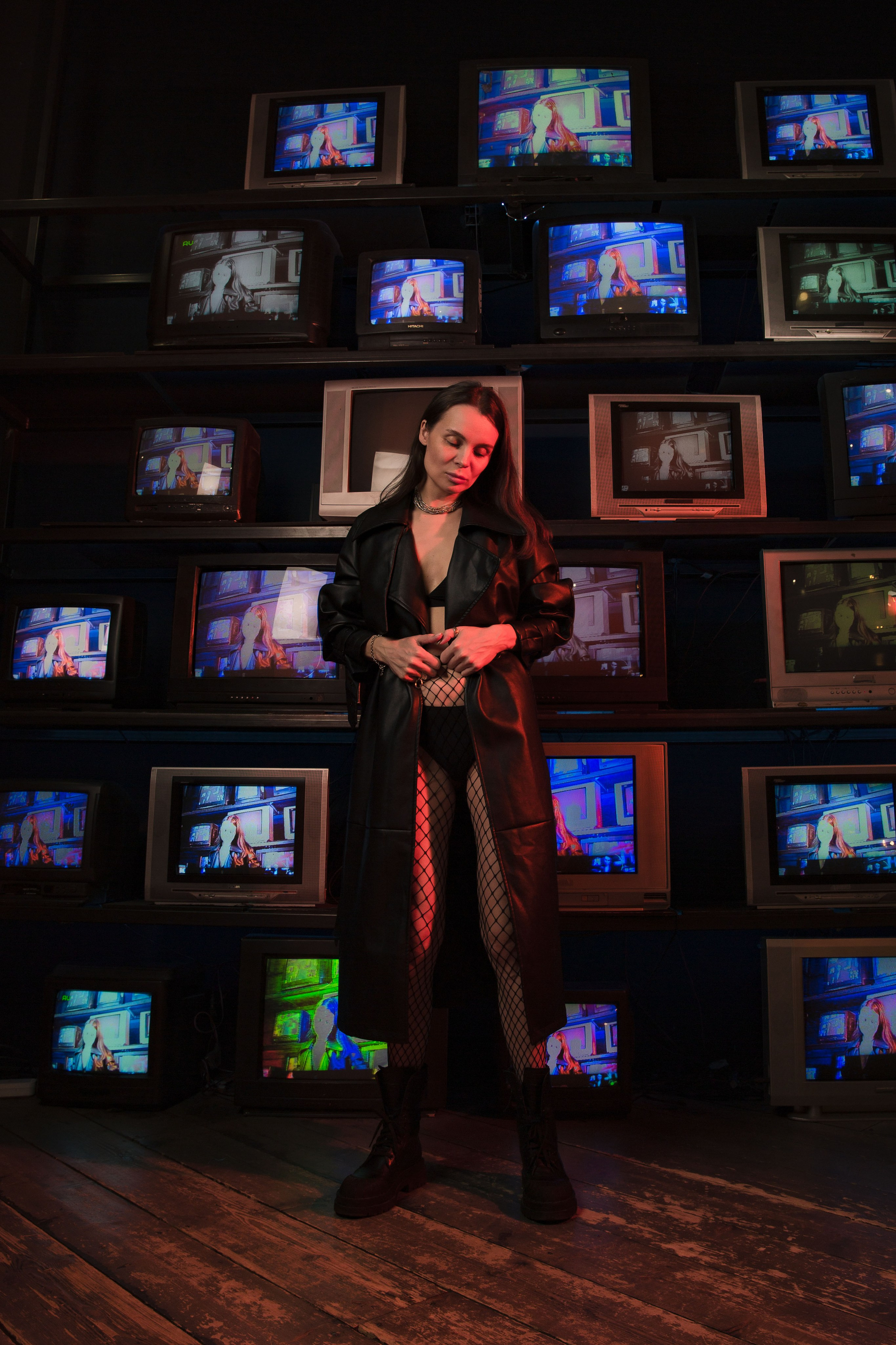 VICTORIYA. Фотограф Ариана Романовская, Москва и МО